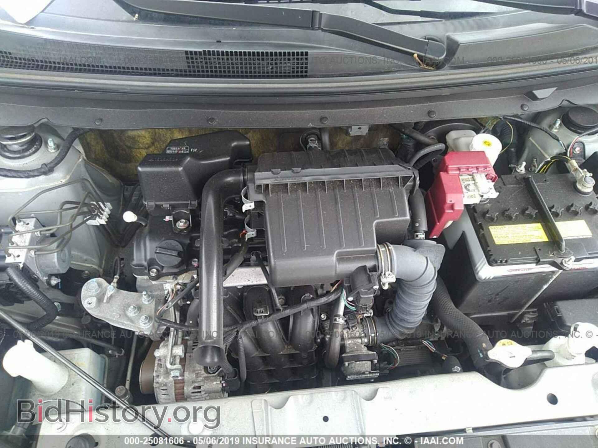 2015 MITSUBISHI MIRAGE - VIN: ML32A4HJ6FH051140 - Фото 10