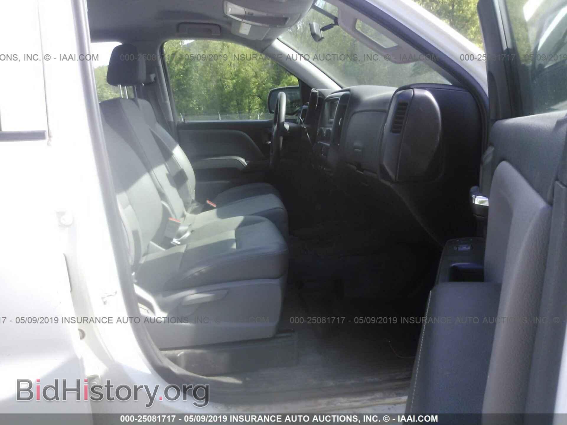 2015 CHEVROLET SILVERADO - VIN: 3GCUKPEC6FG134152 - Photo 5
