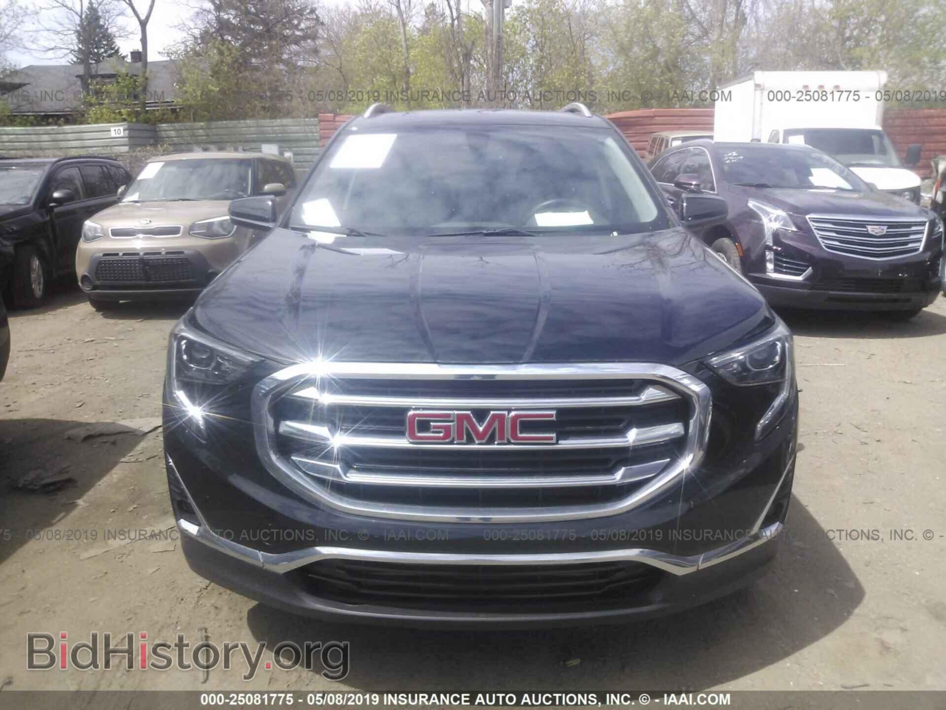 2018 GMC TERRAIN - VIN: 3GKALPEVXJL298056 - Photo 6