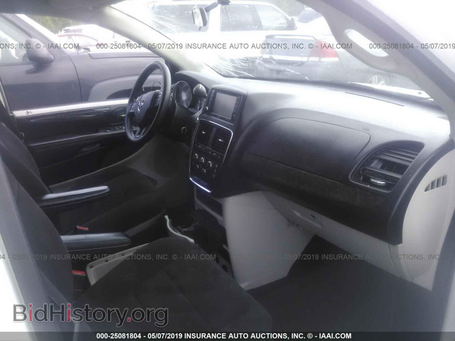 2011 DODGE GRAND CARAVAN - VIN: 2D4RN3DG2BR678214 - Photo 5