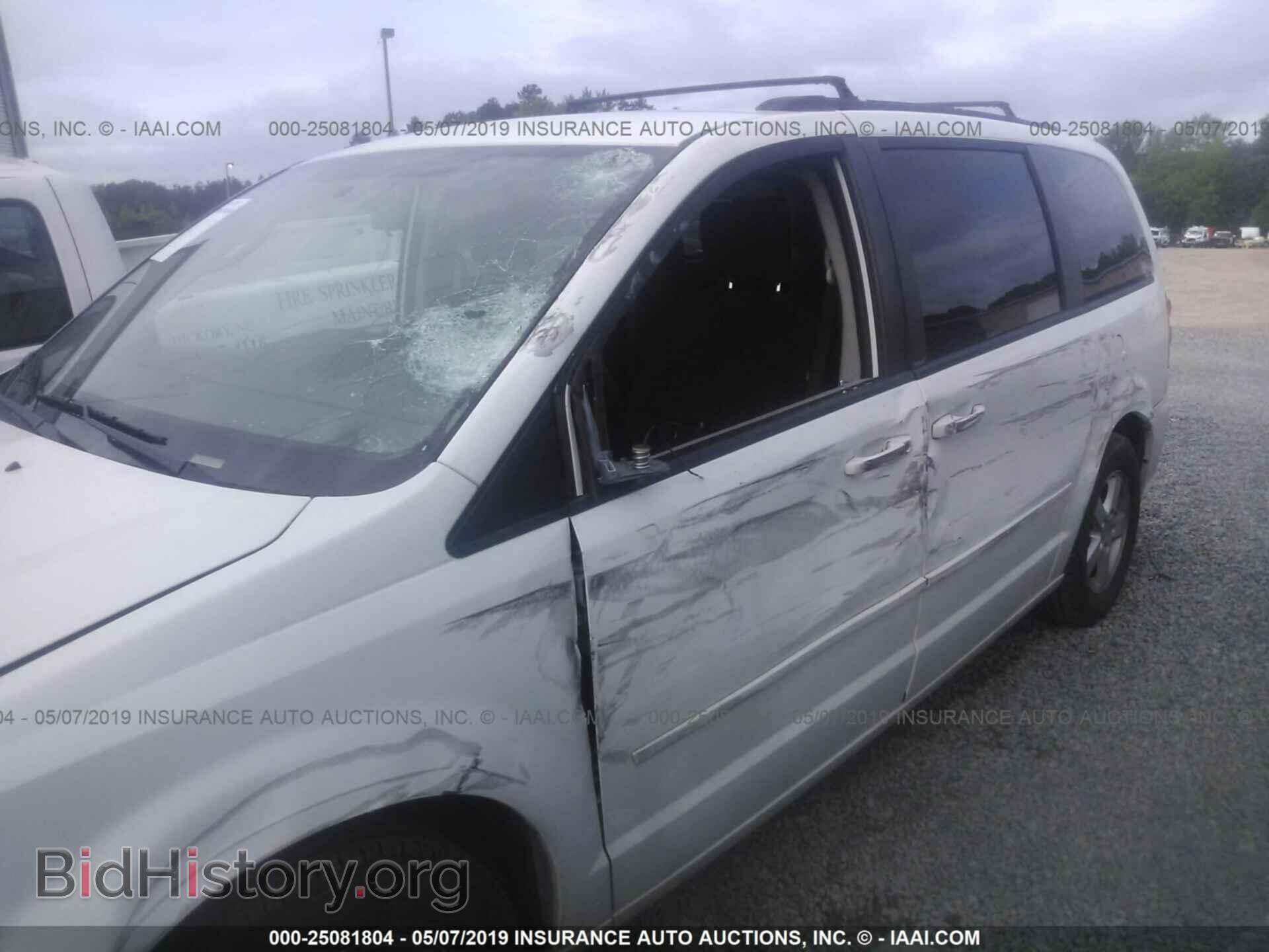 2011 DODGE GRAND CARAVAN - VIN: 2D4RN3DG2BR678214 - Photo 6