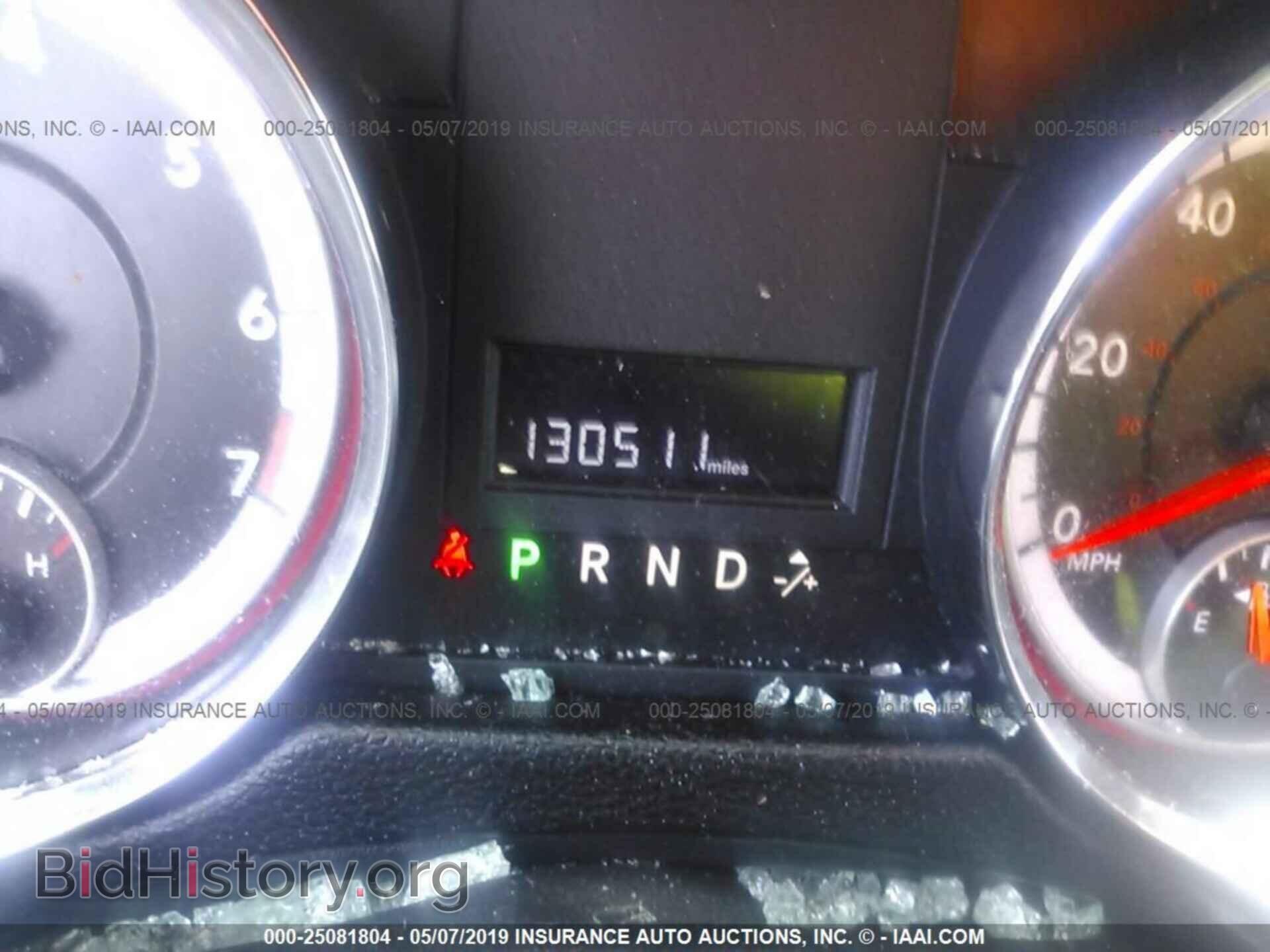 2011 DODGE GRAND CARAVAN - VIN: 2D4RN3DG2BR678214 - Photo 7