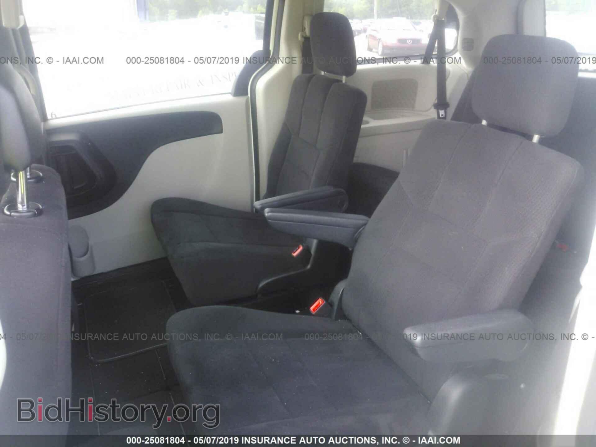 2011 DODGE GRAND CARAVAN - VIN: 2D4RN3DG2BR678214 - Photo 8