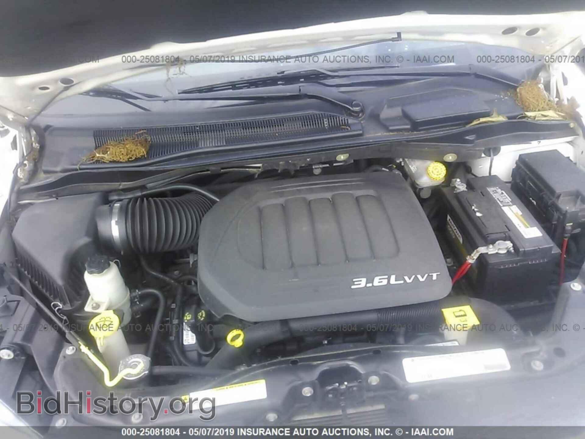 2011 DODGE GRAND CARAVAN - VIN: 2D4RN3DG2BR678214 - Photo 10
