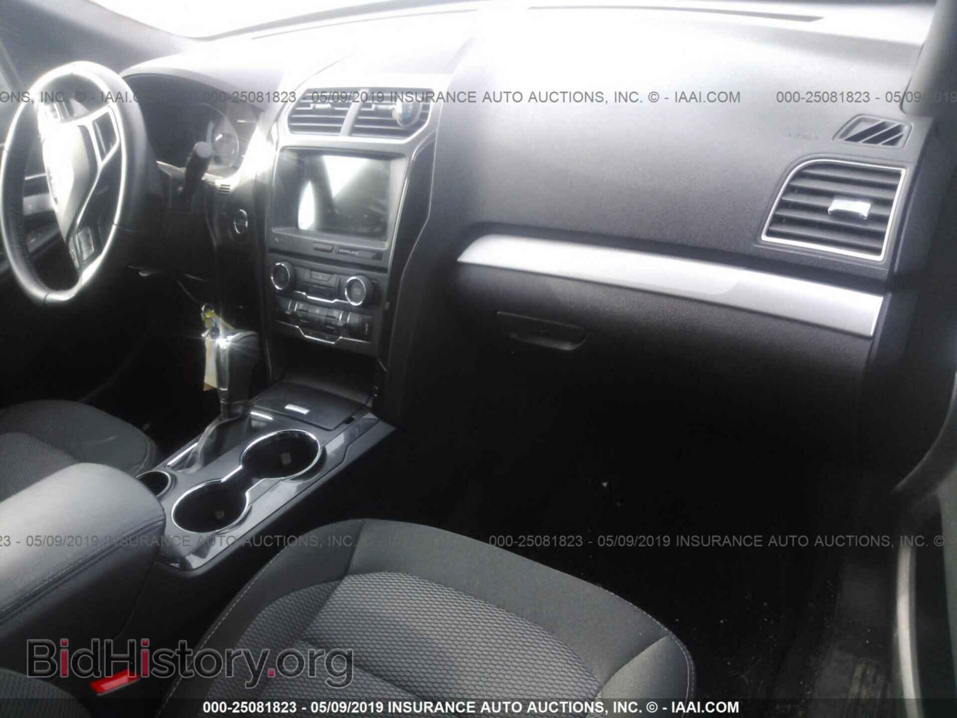 2017 FORD EXPLORER - VIN: 1FM5K7D89HGC96661 - Photo 5