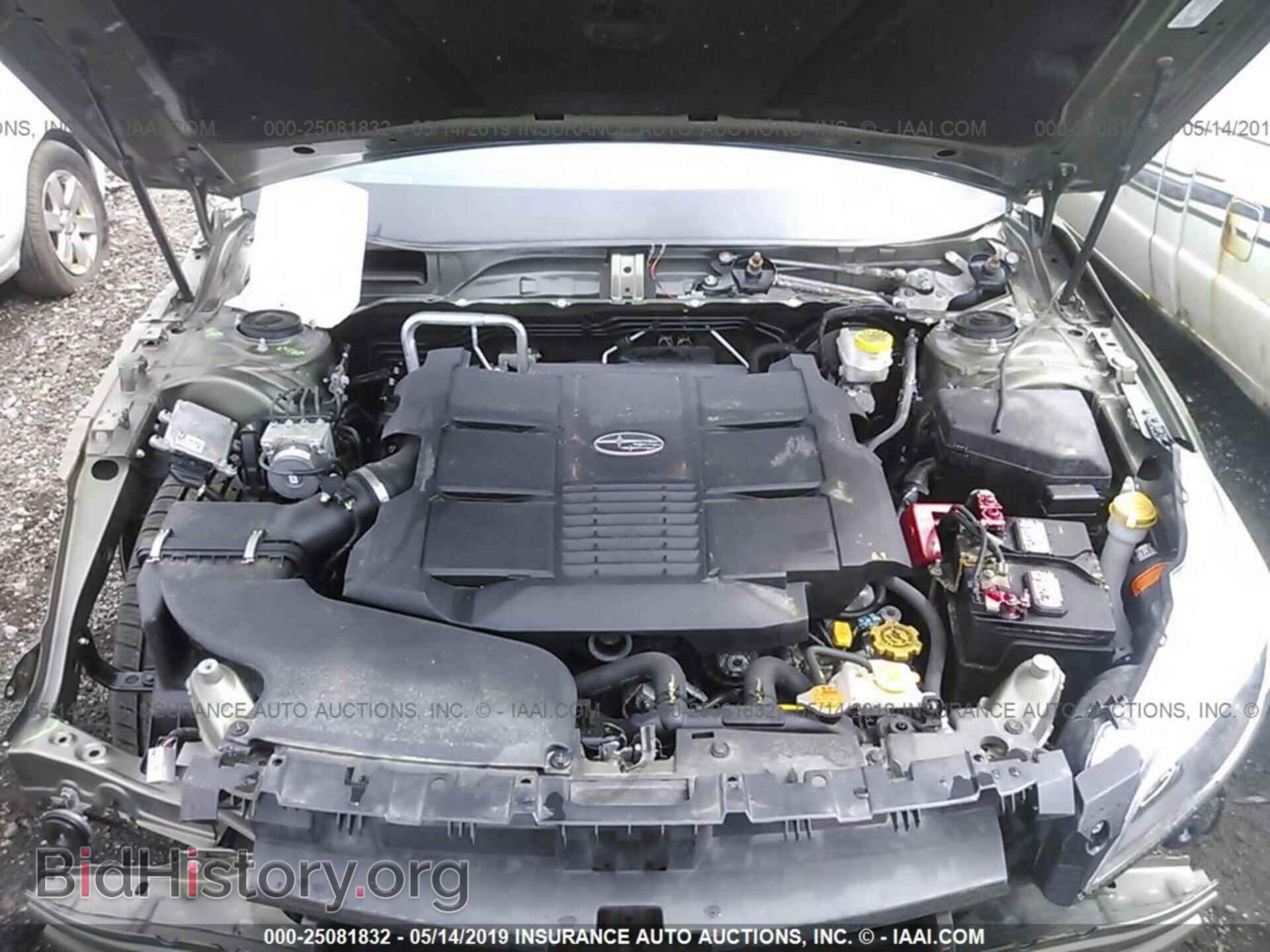 2017 SUBARU OUTBACK - VIN: 4S4BSEKC0H3225399 - Photo 10