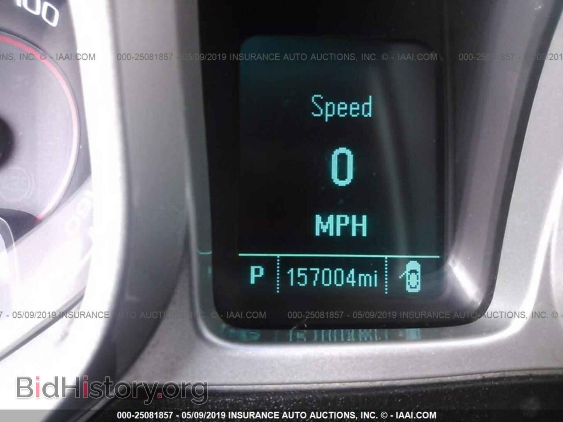 2014 CHEVROLET CAMARO - VIN: 2G1FA1E32E9200321 - Photo 7