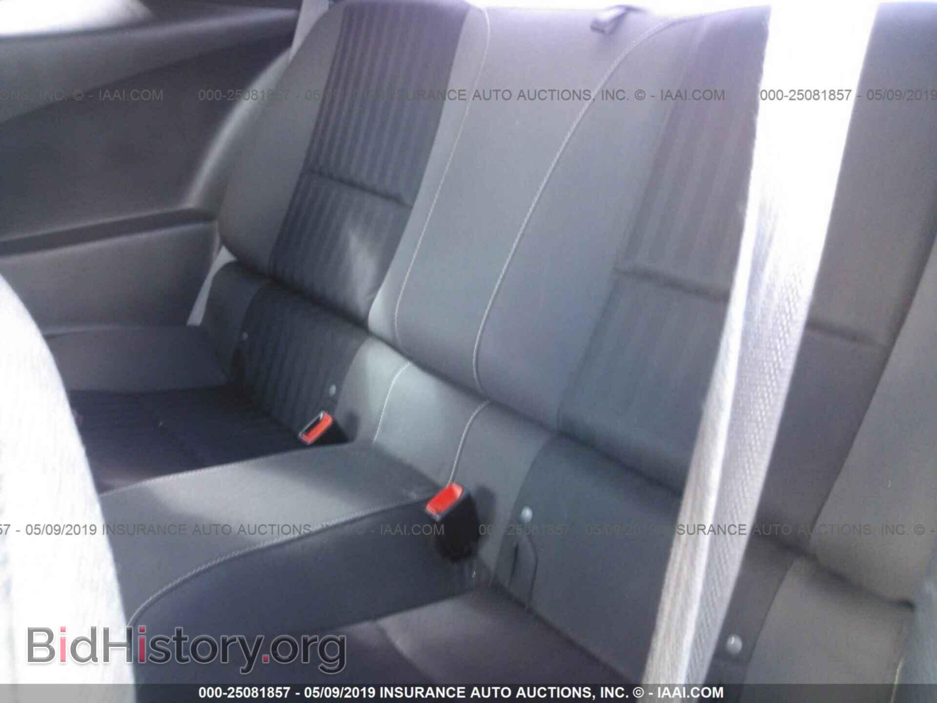 2014 CHEVROLET CAMARO - VIN: 2G1FA1E32E9200321 - Photo 8