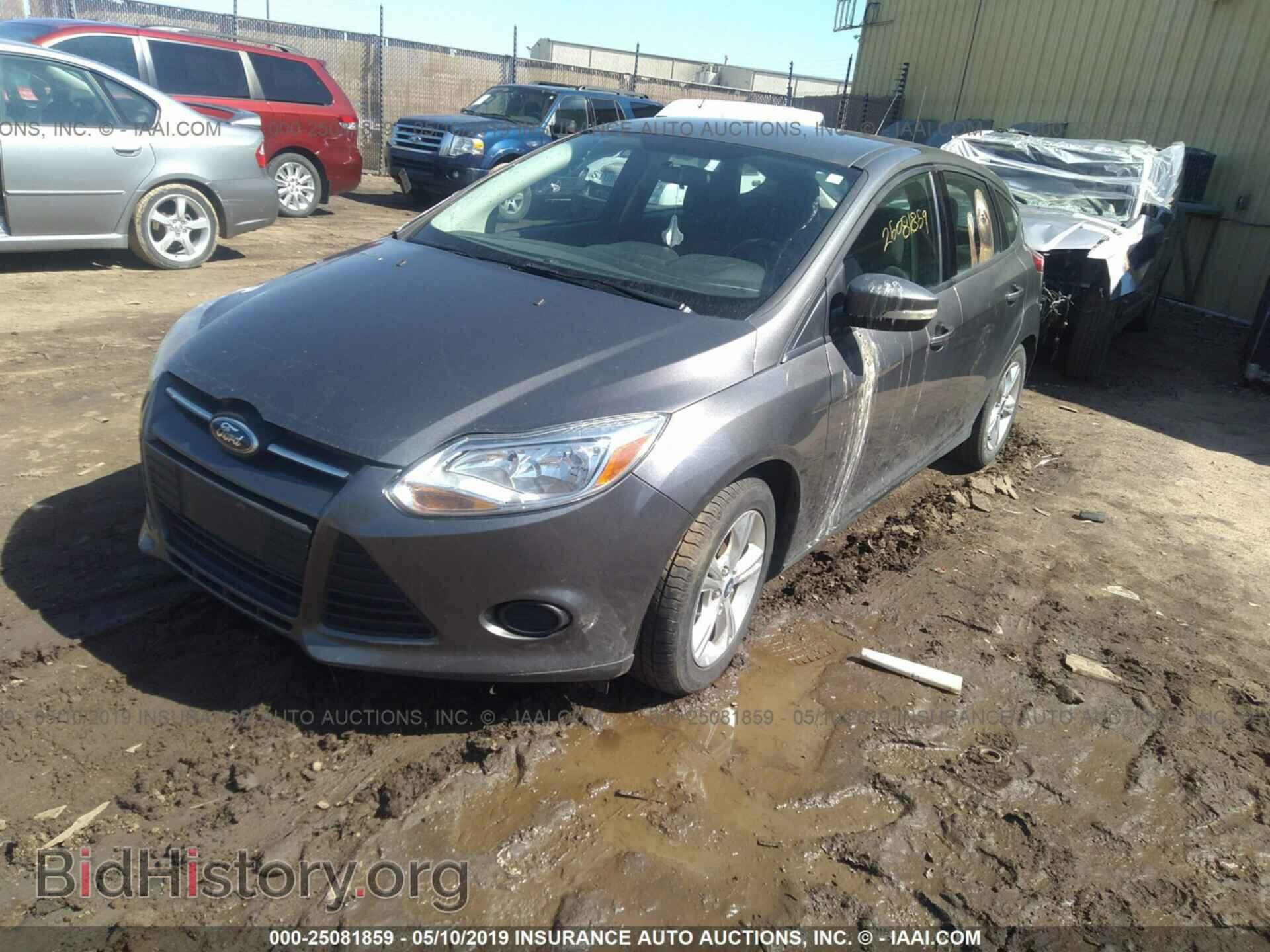 2013 FORD FOCUS - VIN: 1FADP3K24DL278147 - Photo 2