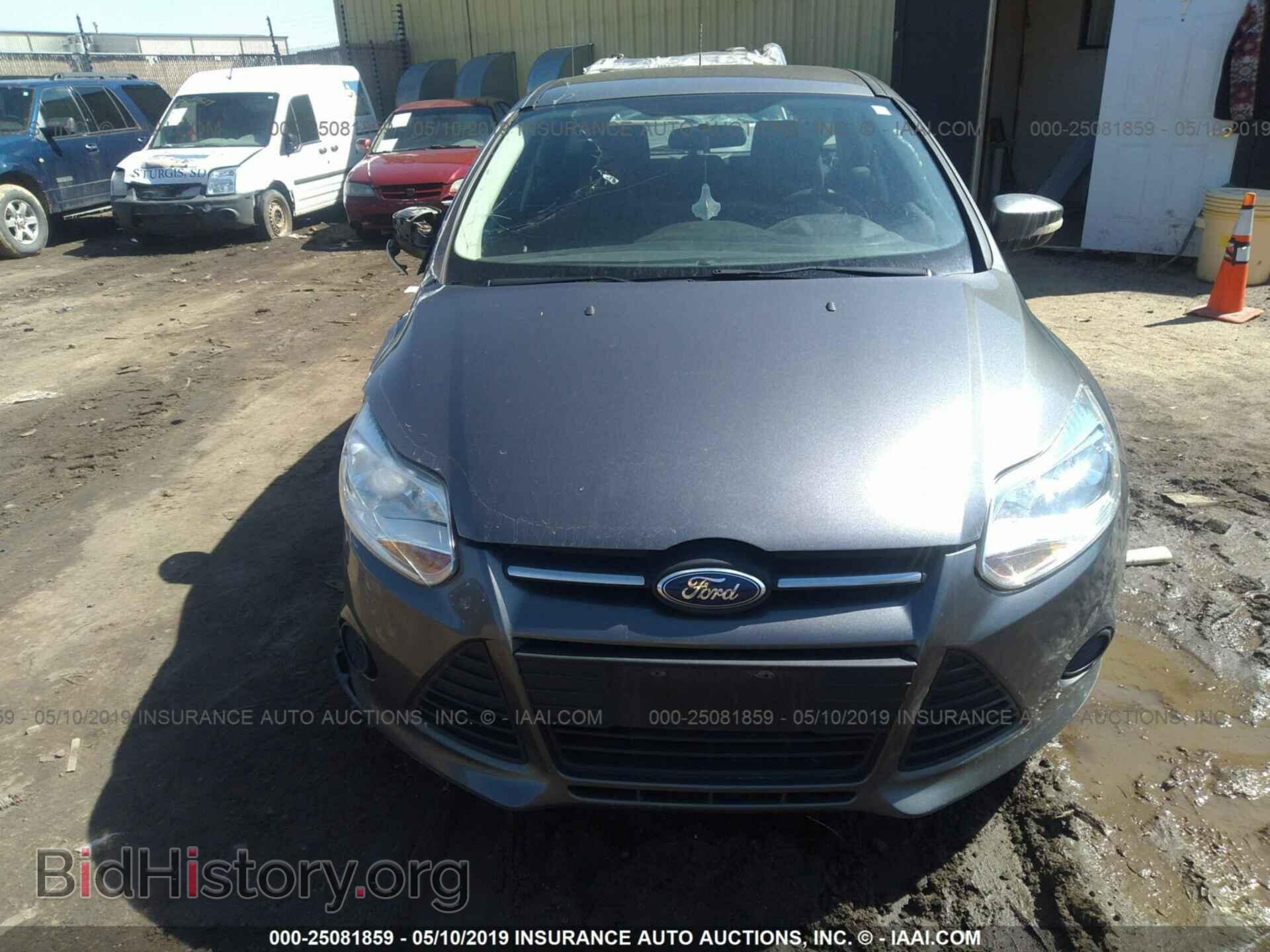 2013 FORD FOCUS - VIN: 1FADP3K24DL278147 - Photo 6