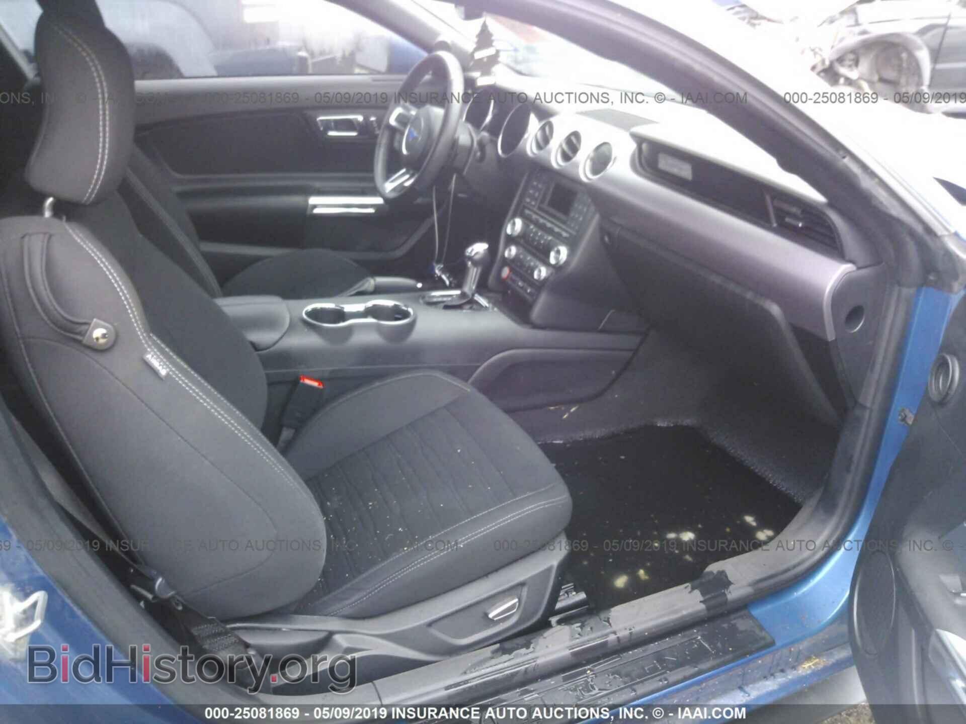 2017 FORD MUSTANG - VIN: 1FA6P8TH6H5230894 - Фото 5