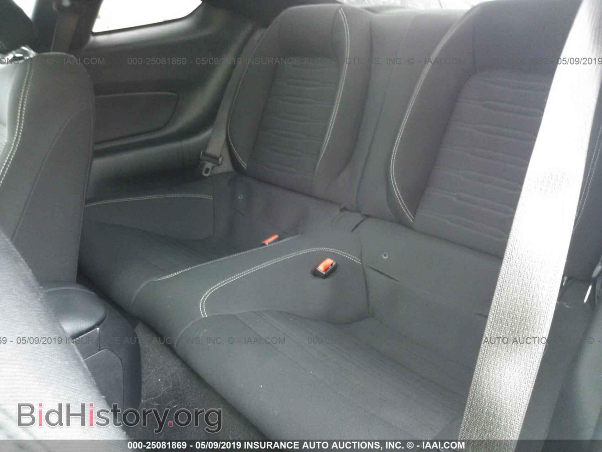 2017 FORD MUSTANG - VIN: 1FA6P8TH6H5230894 - Фото 8