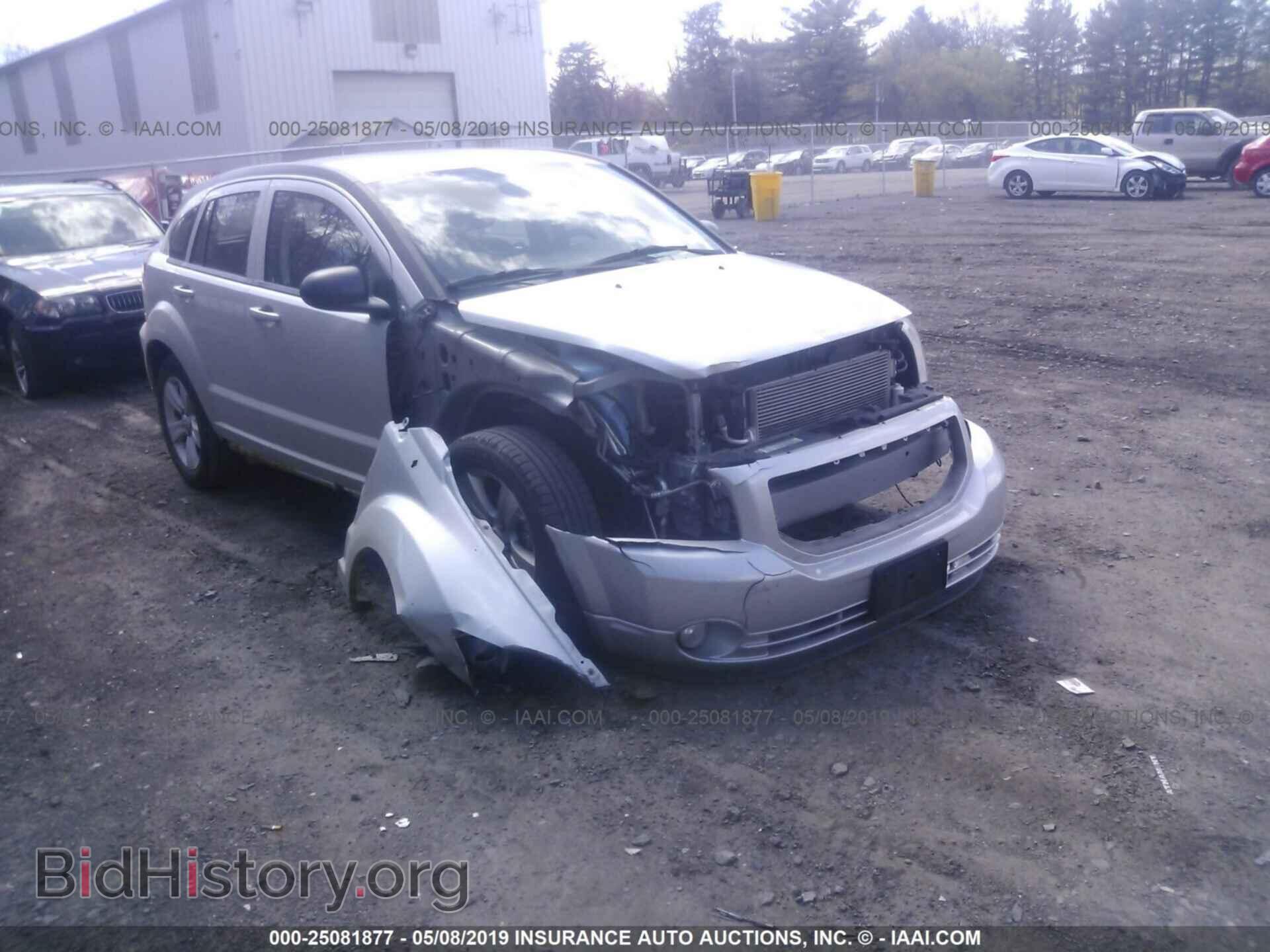 Фотография 1B3CB3HA0BD295359 - DODGE CALIBER 2011