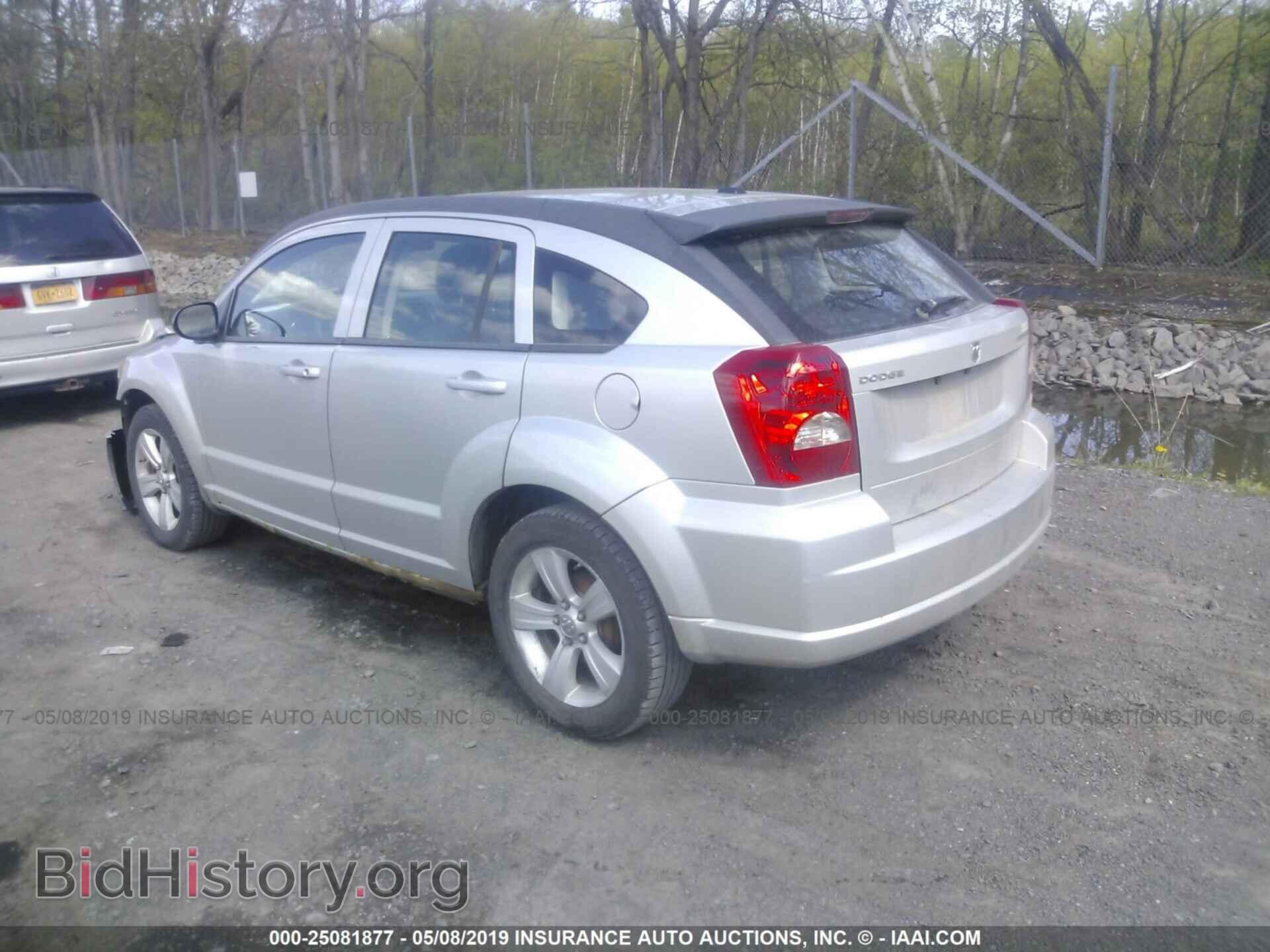 2011 DODGE CALIBER - VIN: 1B3CB3HA0BD295359 - Фото 3