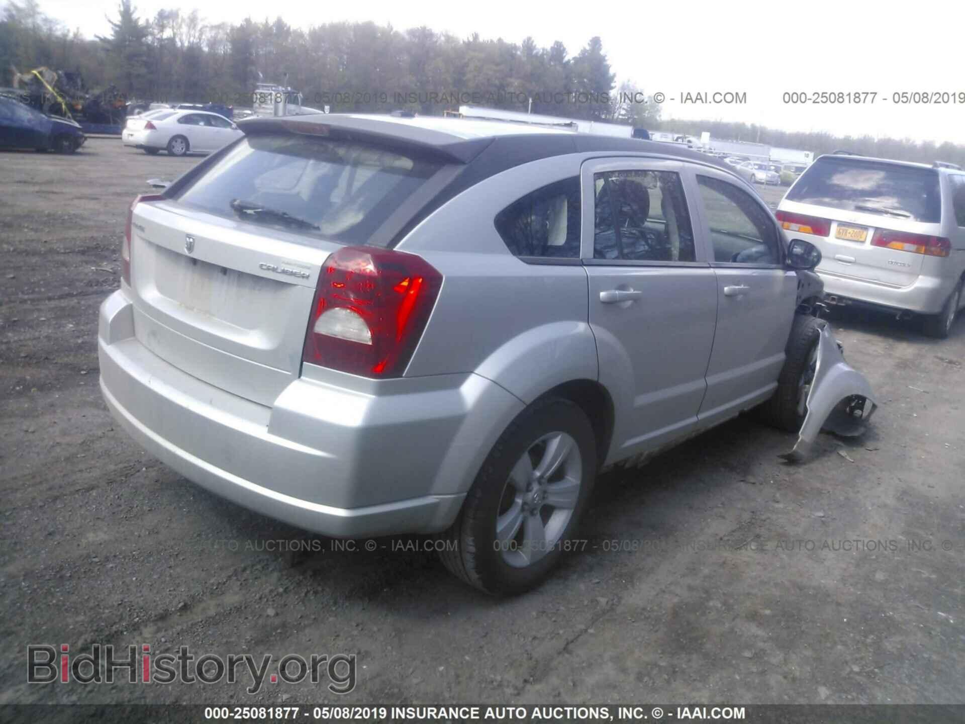 2011 DODGE CALIBER - VIN: 1B3CB3HA0BD295359 - Фото 4