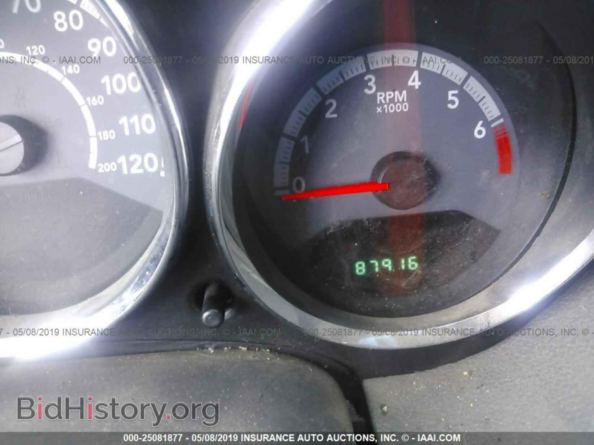 2011 DODGE CALIBER - VIN: 1B3CB3HA0BD295359 - Фото 7