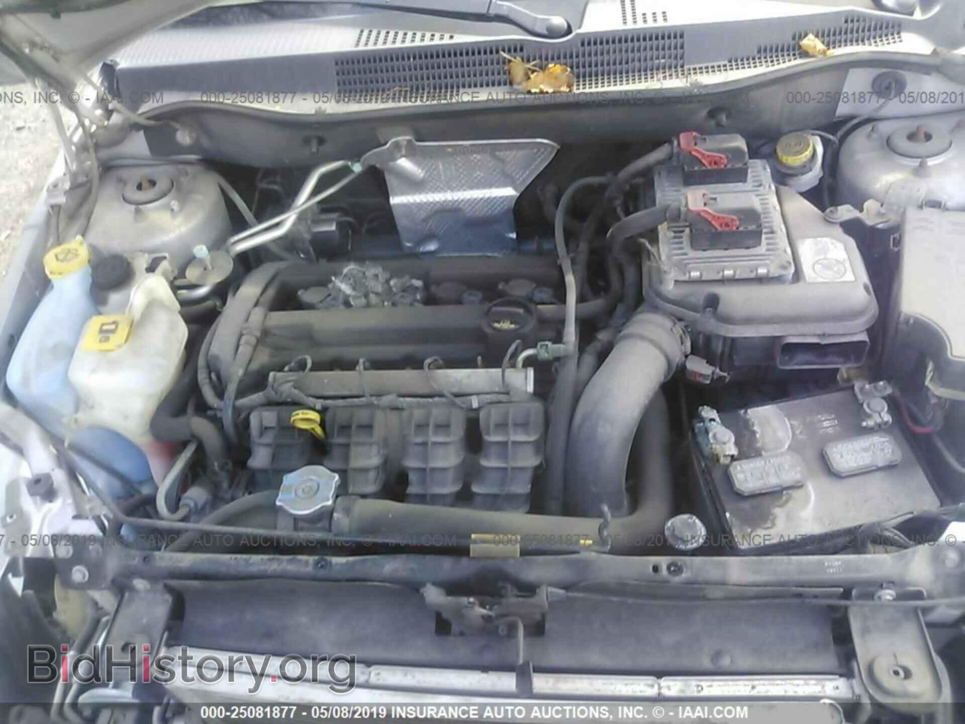 2011 DODGE CALIBER - VIN: 1B3CB3HA0BD295359 - Фото 10