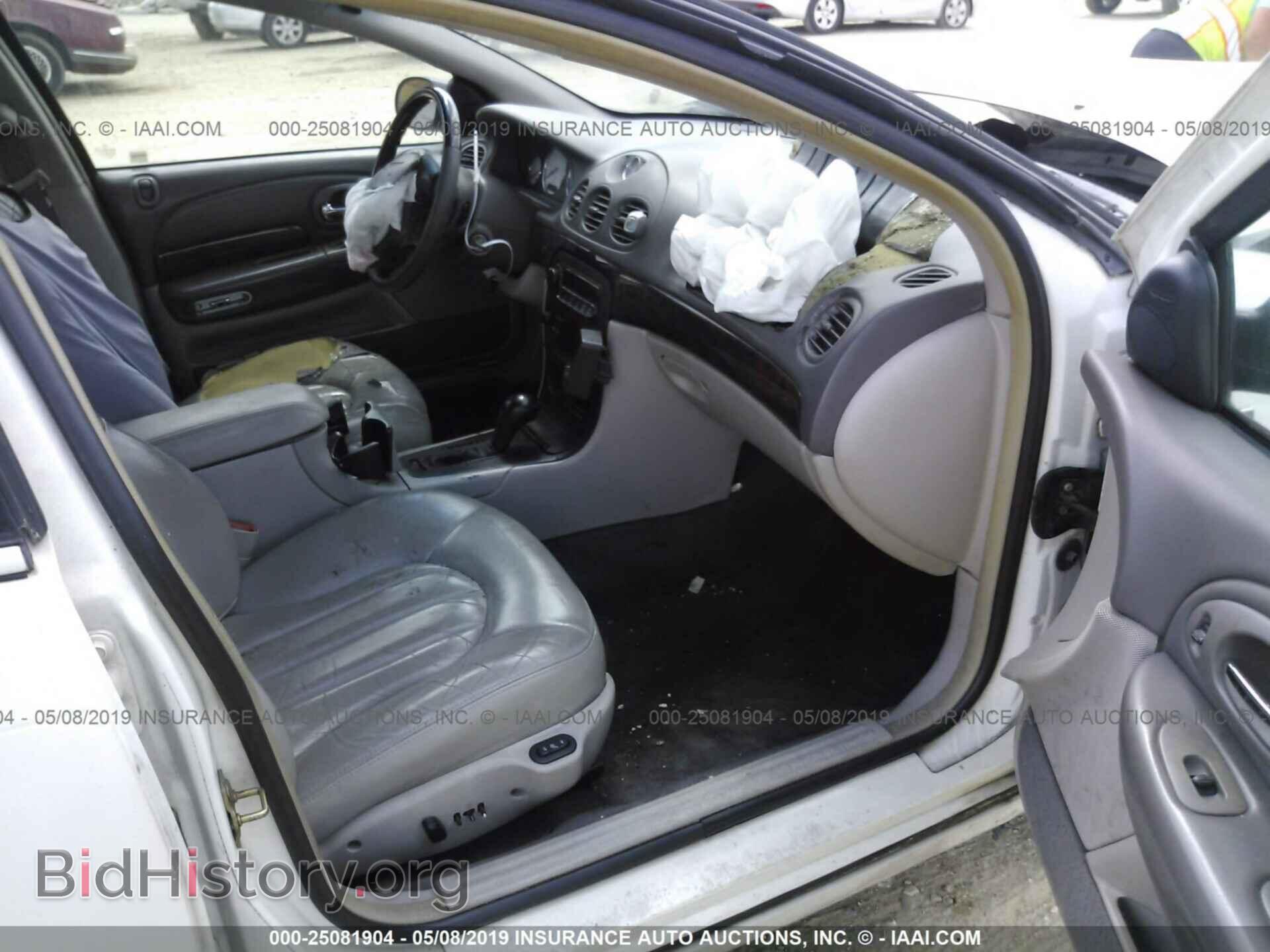 2002 CHRYSLER 300M - VIN: 2C3HE66G62H112607 - Photo 5