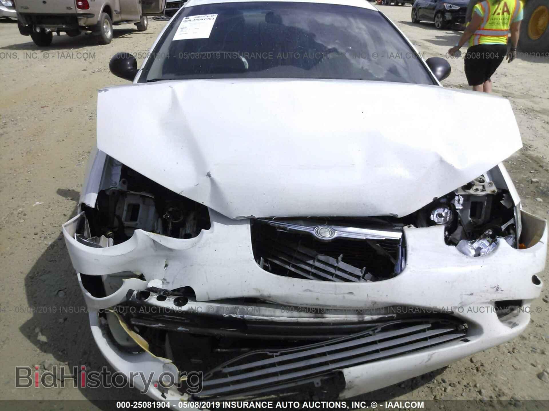 2002 CHRYSLER 300M - VIN: 2C3HE66G62H112607 - Photo 6