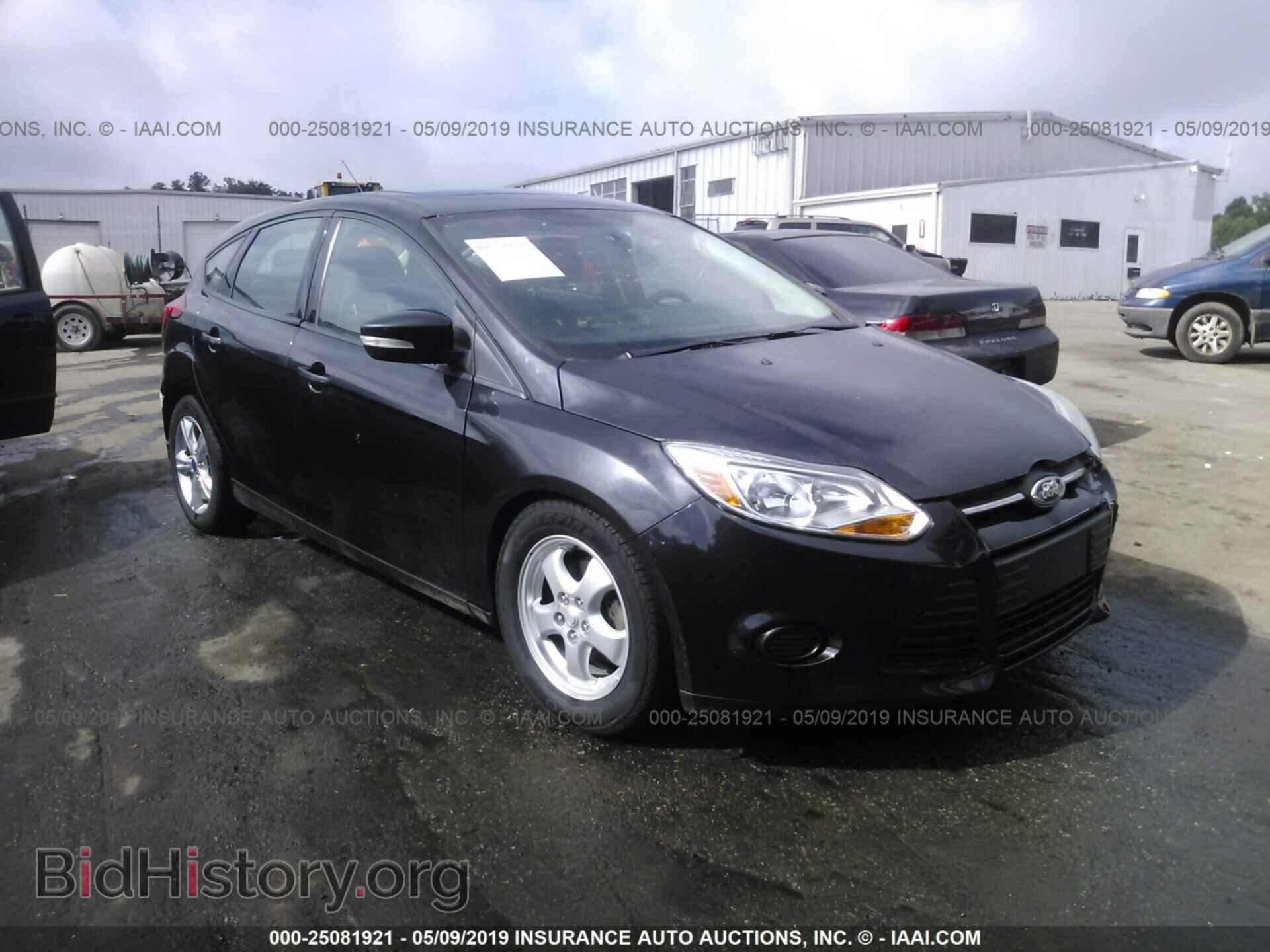 Фотография 1FADP3K28EL260459 - FORD FOCUS 2014