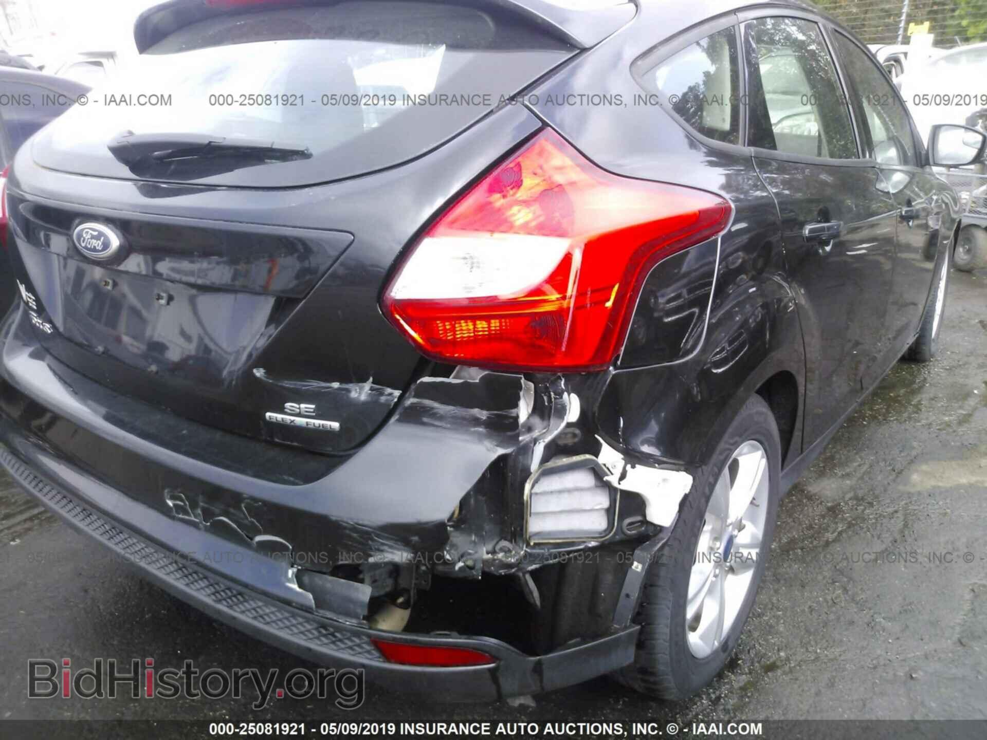 2014 FORD FOCUS - VIN: 1FADP3K28EL260459 - Фото 6