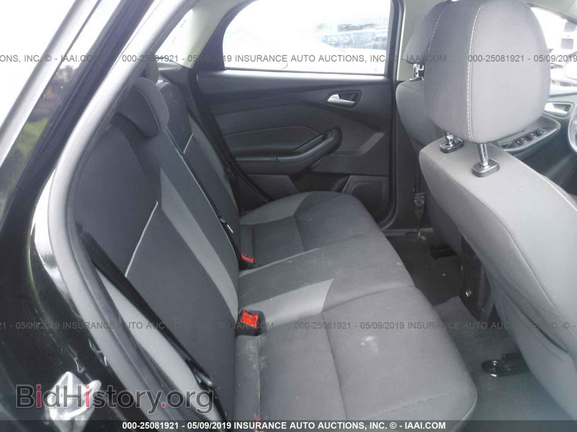 2014 FORD FOCUS - VIN: 1FADP3K28EL260459 - Фото 8