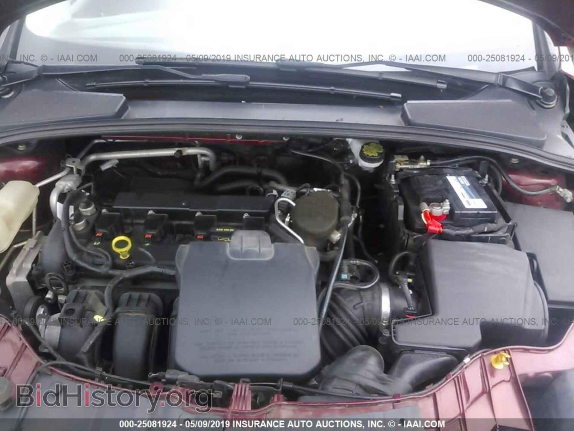 2013 FORD FOCUS - VIN: 1FADP3K23DL311882 - Photo 10