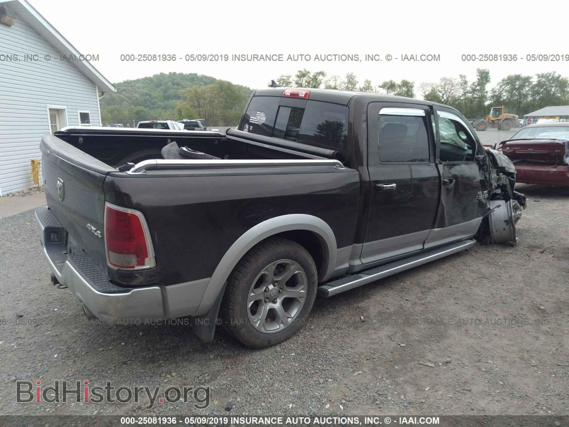 2013 RAM 1500 - VIN: 1C6RR7NT9DS647720 - Фото 4