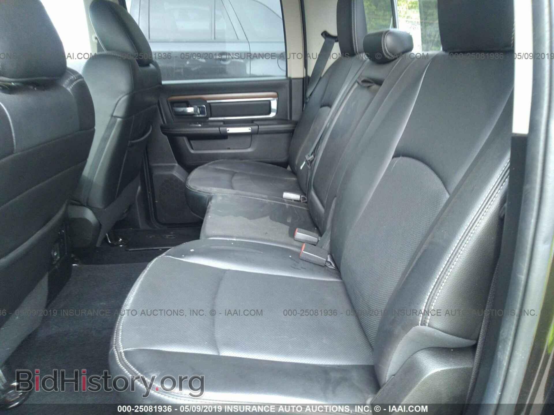 2013 RAM 1500 - VIN: 1C6RR7NT9DS647720 - Фото 8