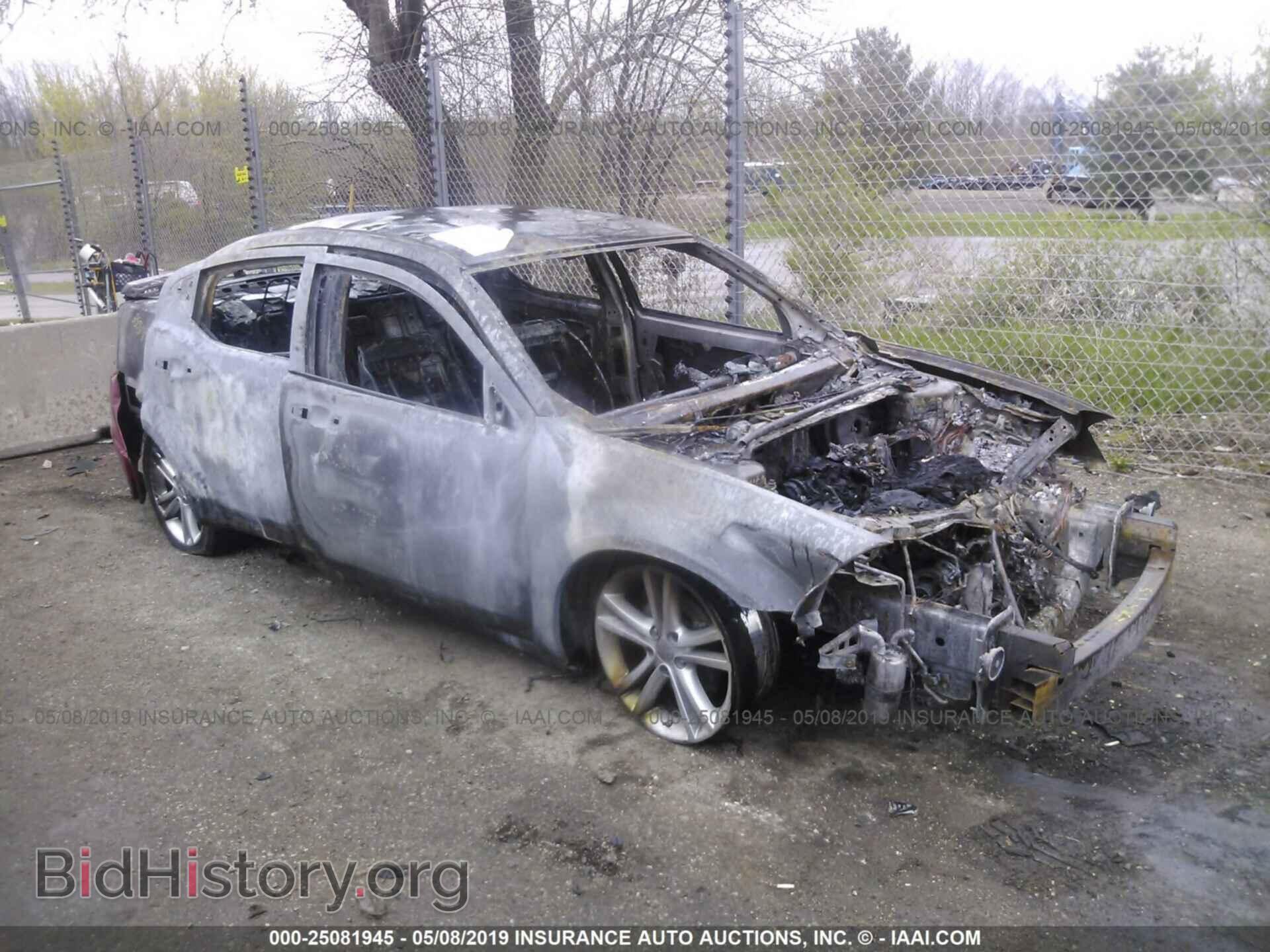 Photo 1C3CDZAG4DN717712 - DODGE AVENGER 2013