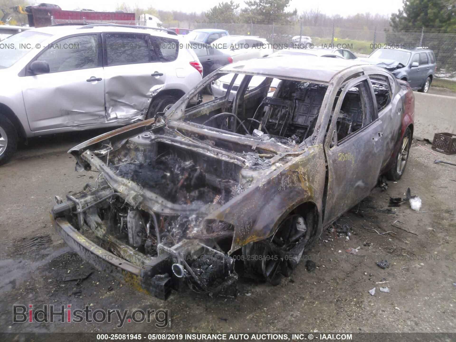 2013 DODGE AVENGER - VIN: 1C3CDZAG4DN717712 - Photo 2