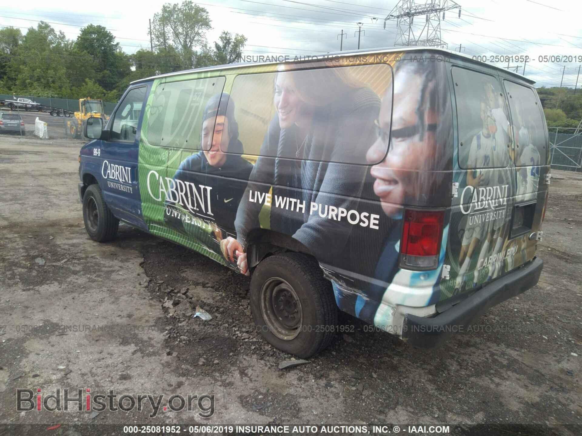 2012 FORD ECONOLINE - VIN: 1FBNE3BL0CDA52794 - Photo 3