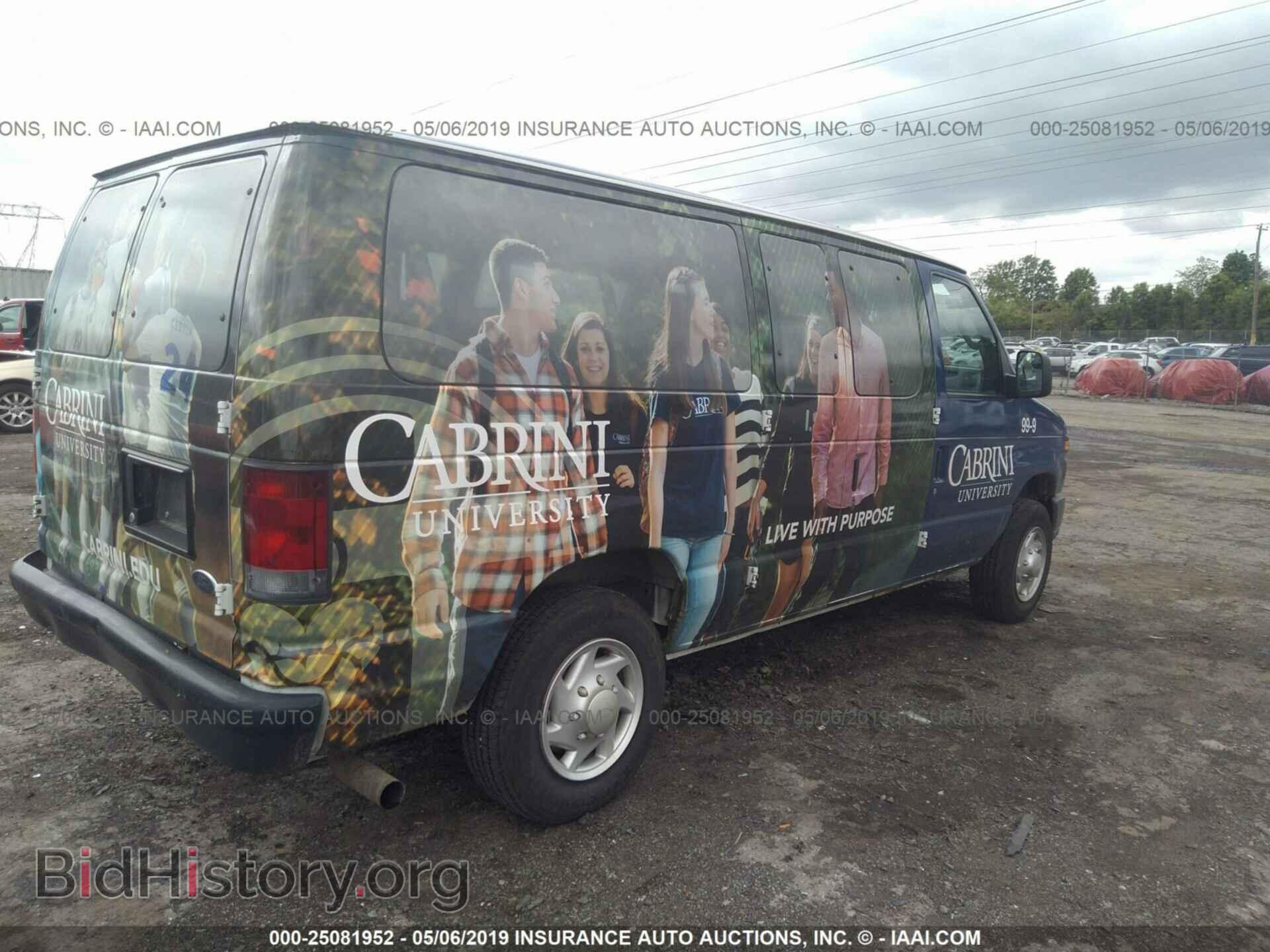 2012 FORD ECONOLINE - VIN: 1FBNE3BL0CDA52794 - Photo 4