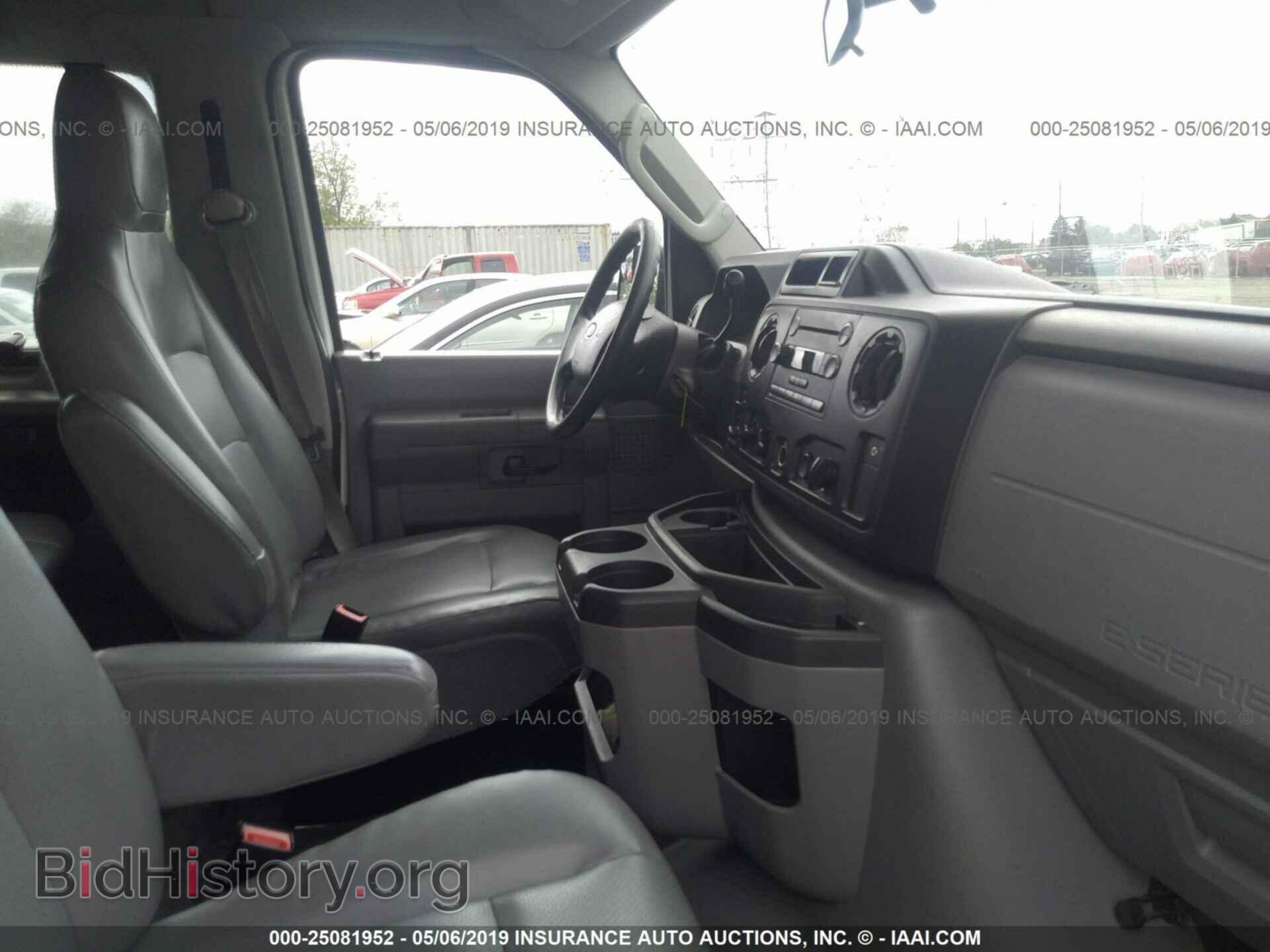 2012 FORD ECONOLINE - VIN: 1FBNE3BL0CDA52794 - Photo 5
