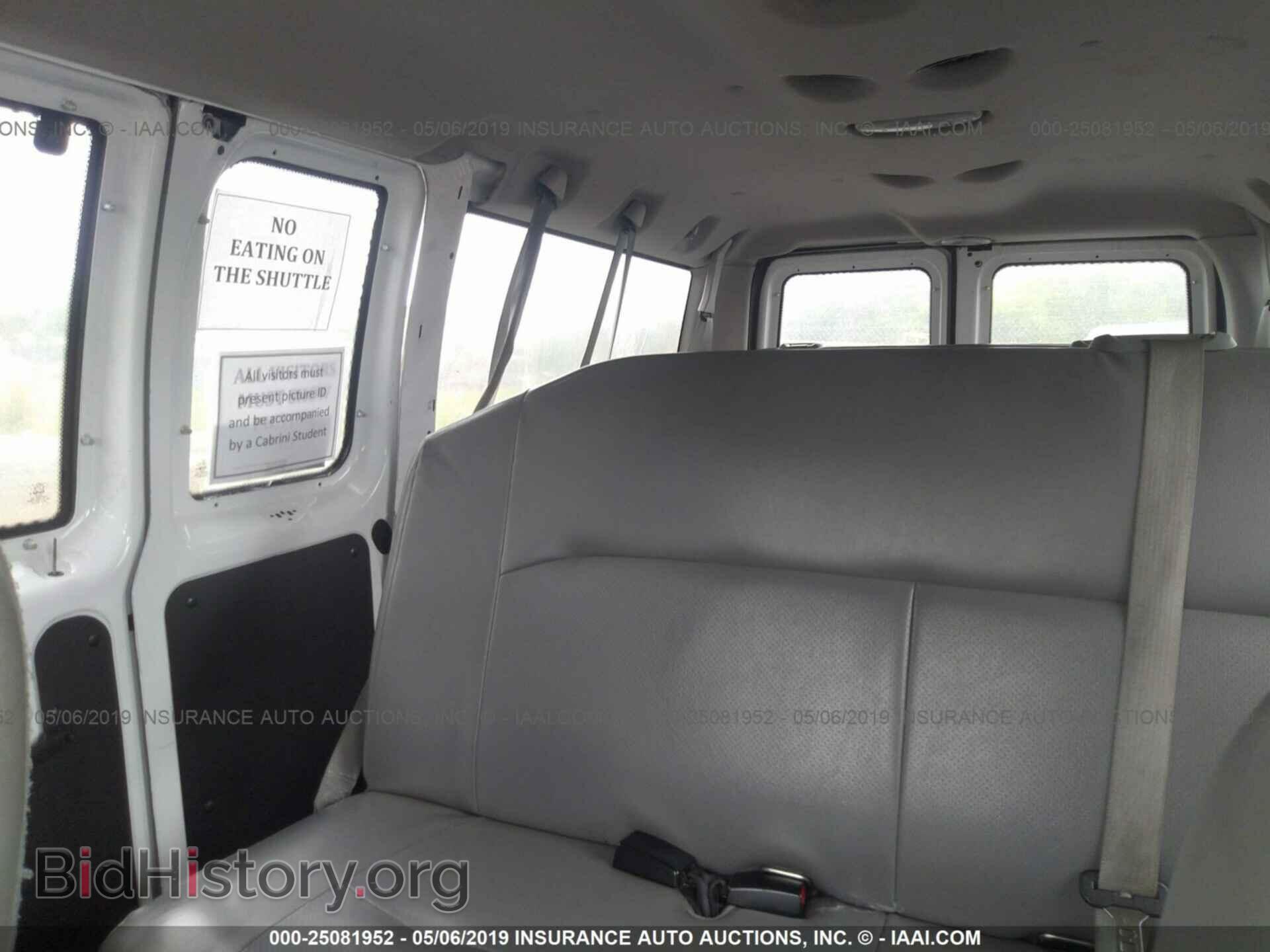 2012 FORD ECONOLINE - VIN: 1FBNE3BL0CDA52794 - Photo 8