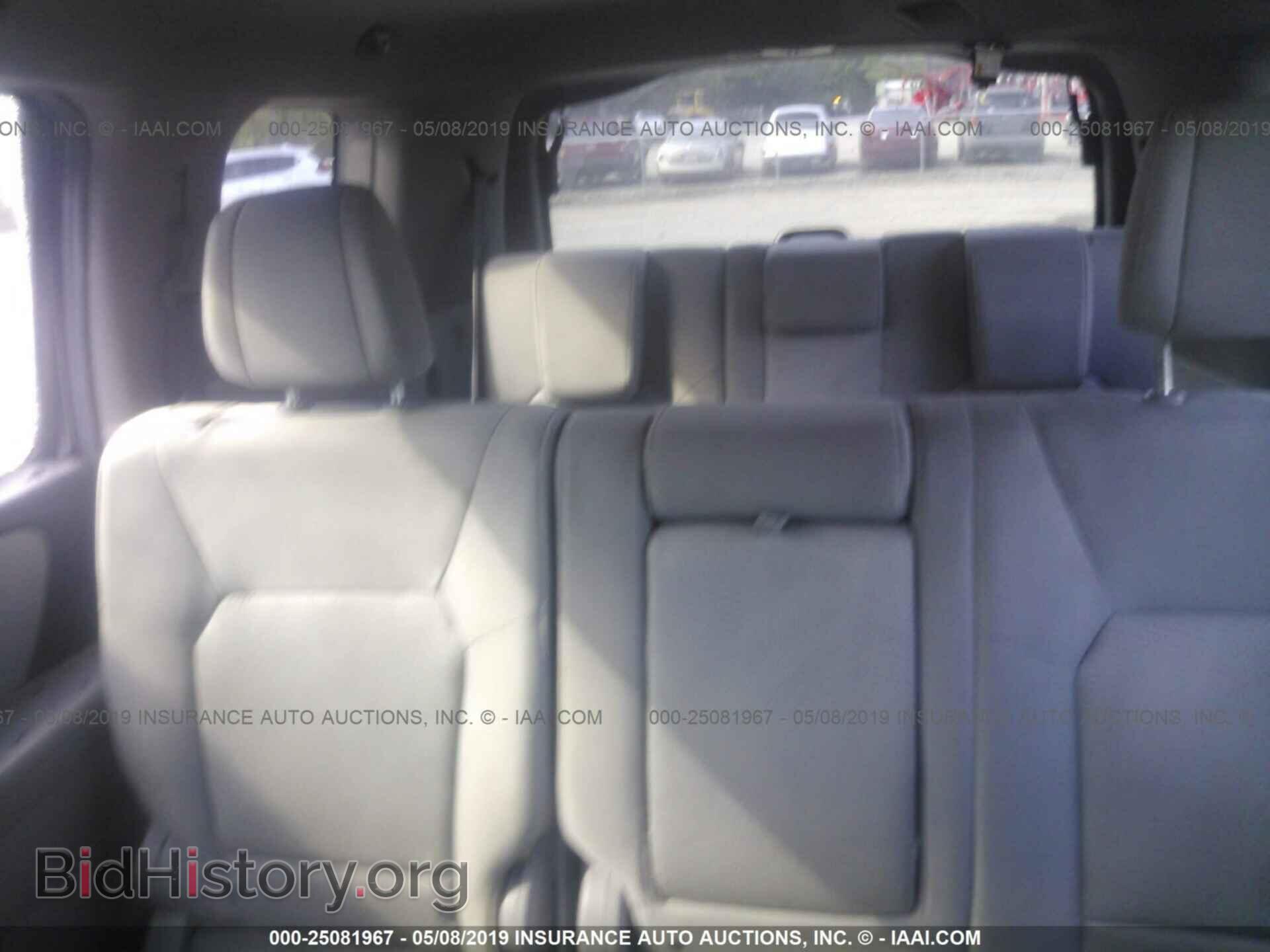 2014 HONDA PILOT - VIN: 5FNYF3H27EB016858 - Фото 8