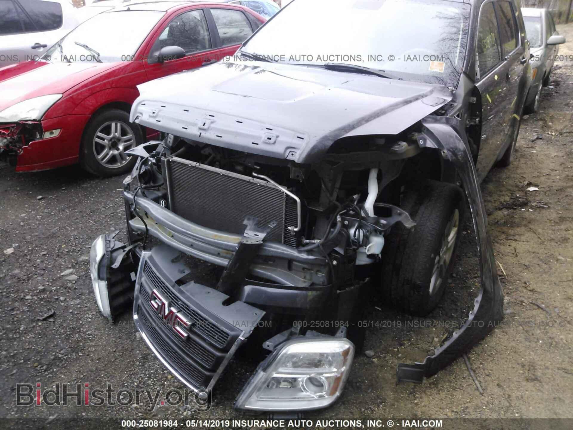 2014 GMC TERRAIN - VIN: 2GKFLVEK9E6186374 - Photo 6