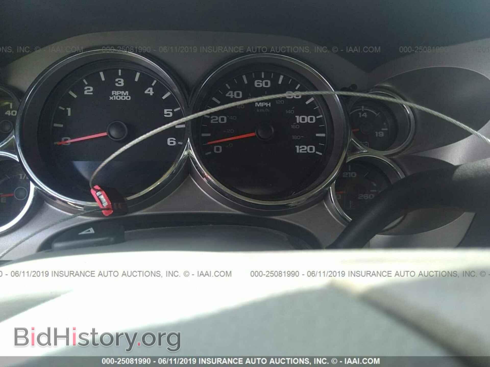 2011 GMC SIERRA - VIN: 1GTR2VE33BZ237548 - Фото 7