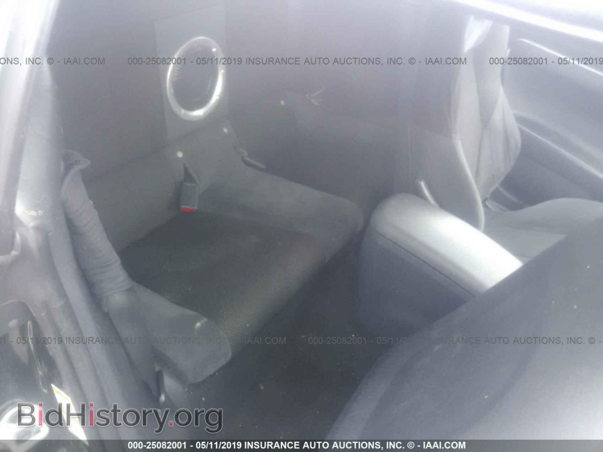 2007 MITSUBISHI ECLIPSE - VIN: 4A3AL25F07E035183 - Photo 8