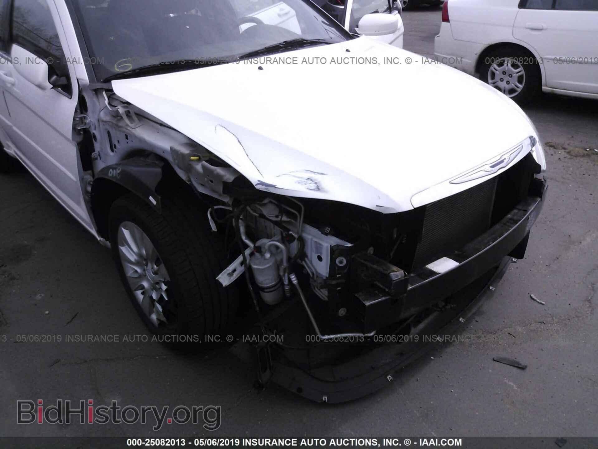 2013 CHRYSLER 200 - VIN: 1C3CCBAB1DN624063 - Photo 6