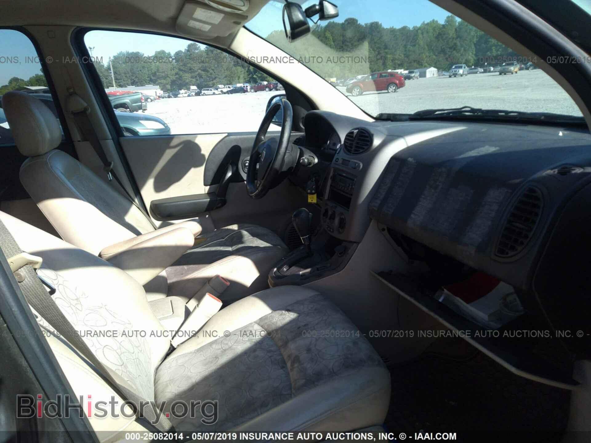 2004 SATURN VUE - VIN: 5GZCZ53444S833534 - Фото 5