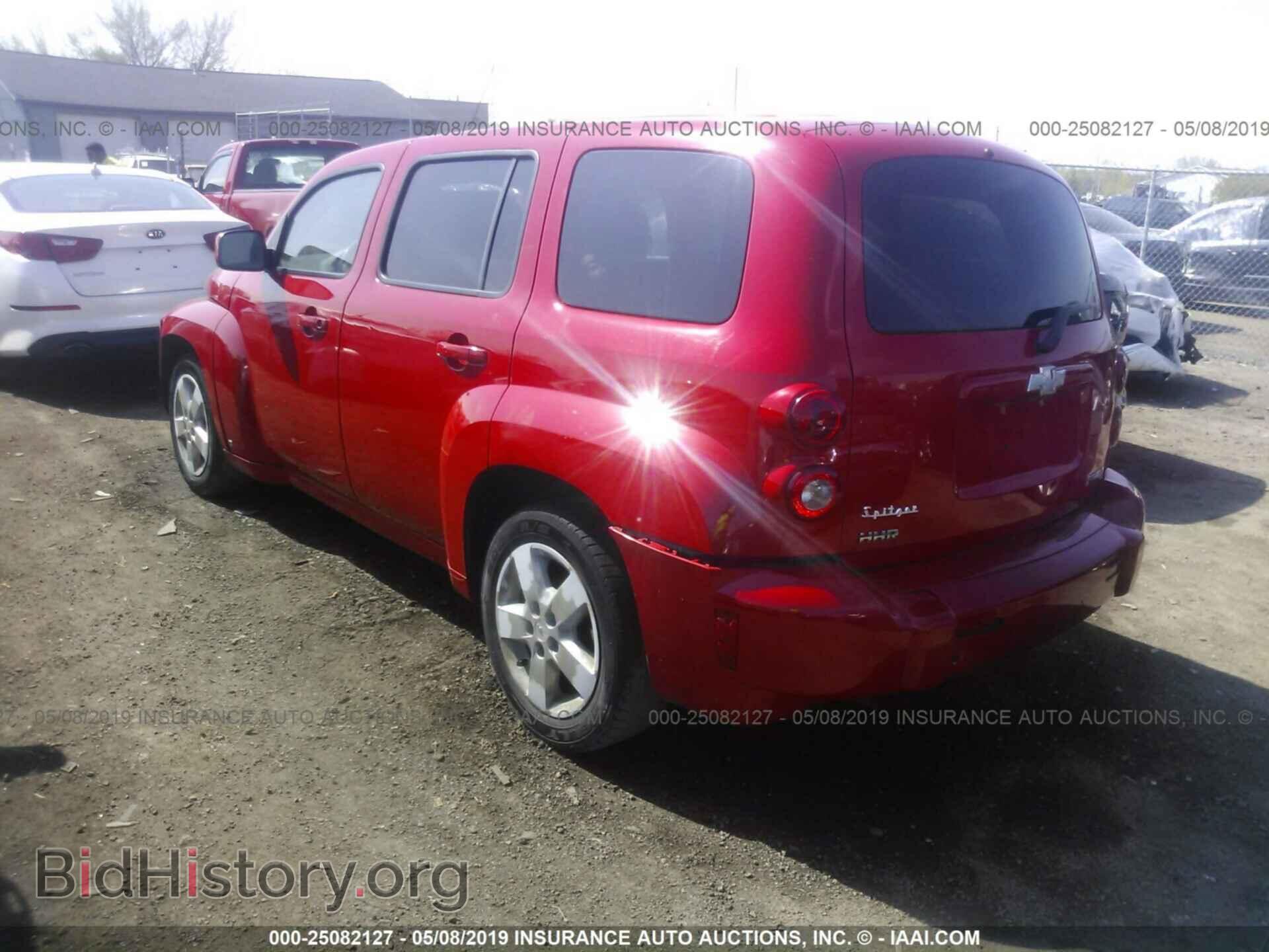 2010 CHEVROLET HHR - VIN: 3GNBABDB0AS511609 - Фото 3