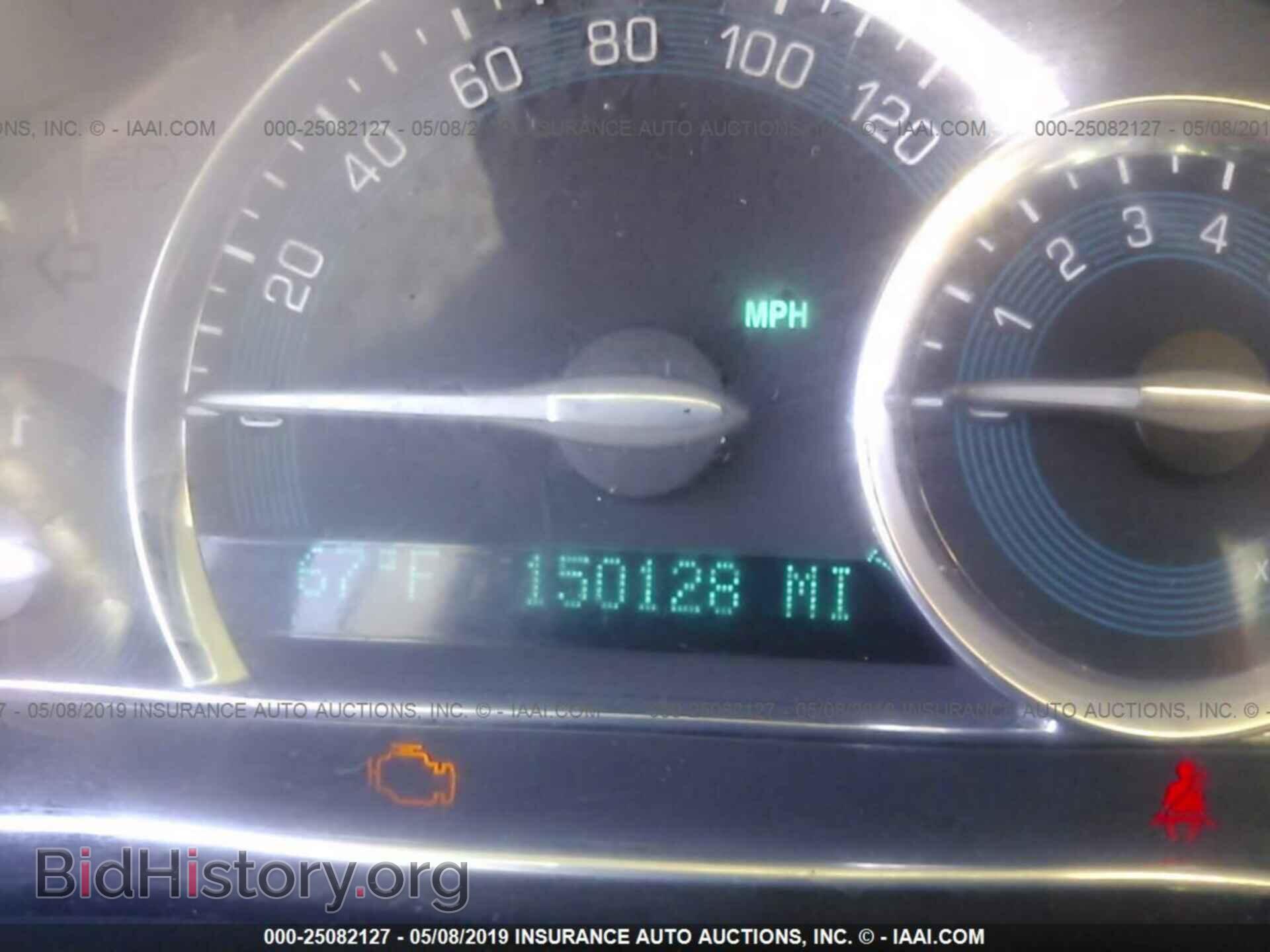 2010 CHEVROLET HHR - VIN: 3GNBABDB0AS511609 - Фото 7