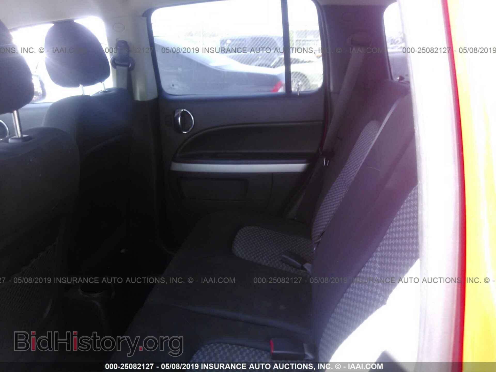 2010 CHEVROLET HHR - VIN: 3GNBABDB0AS511609 - Фото 8