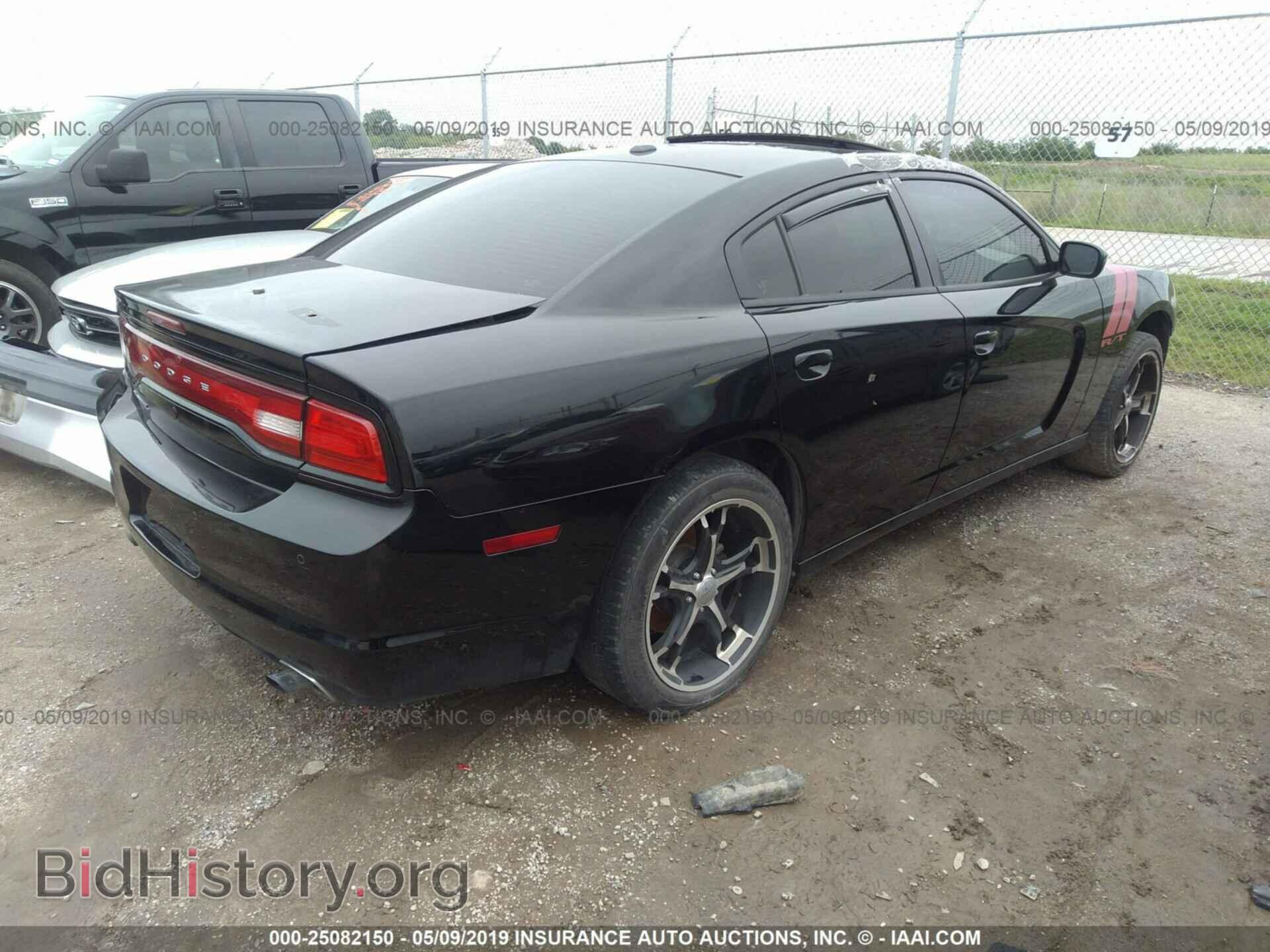 2012 DODGE CHARGER - VIN: 2C3CDXCTXCH238524 - Фото 4