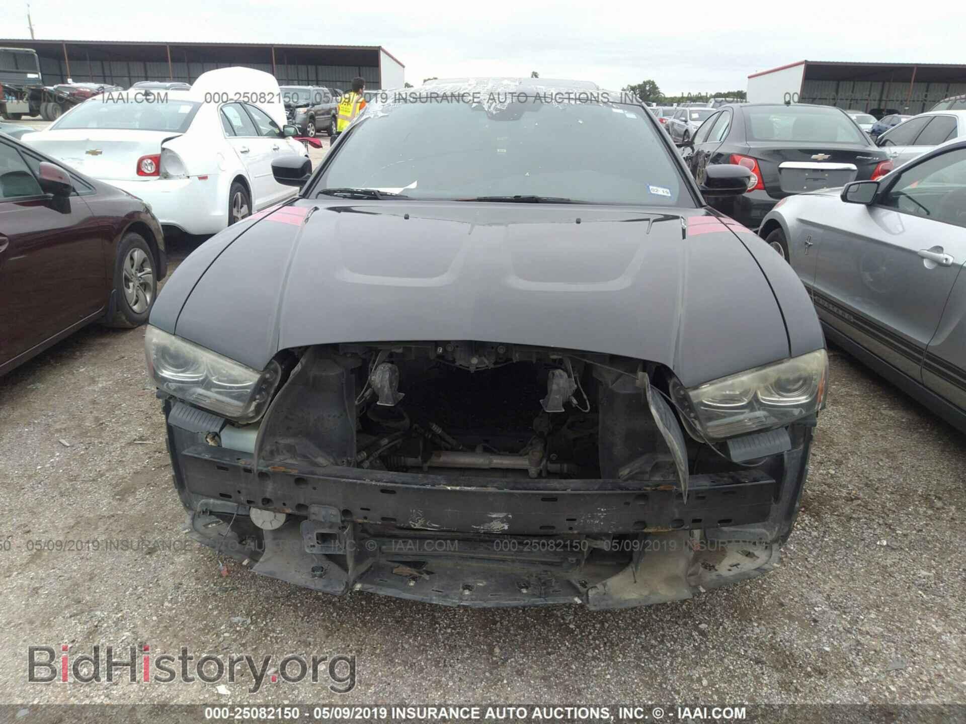2012 DODGE CHARGER - VIN: 2C3CDXCTXCH238524 - Фото 6