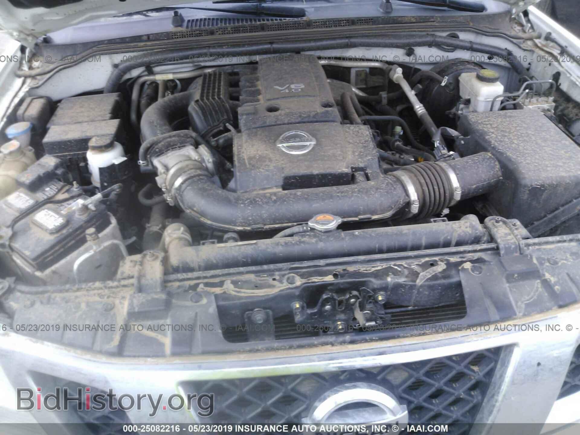 2017 NISSAN FRONTIER - VIN: 1N6DD0EVXHN728690 - Фото 10