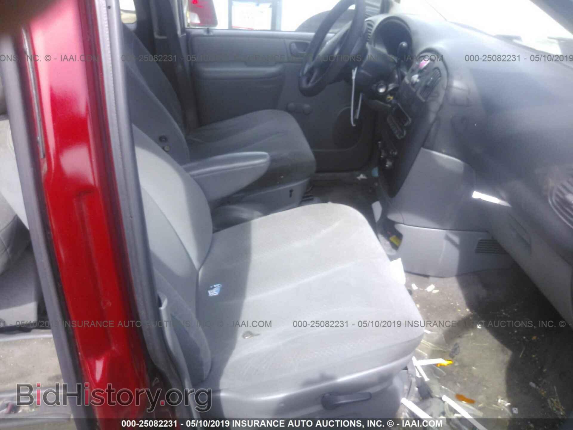 2007 DODGE CARAVAN - VIN: 1D4GP25BX7B236107 - Фото 5