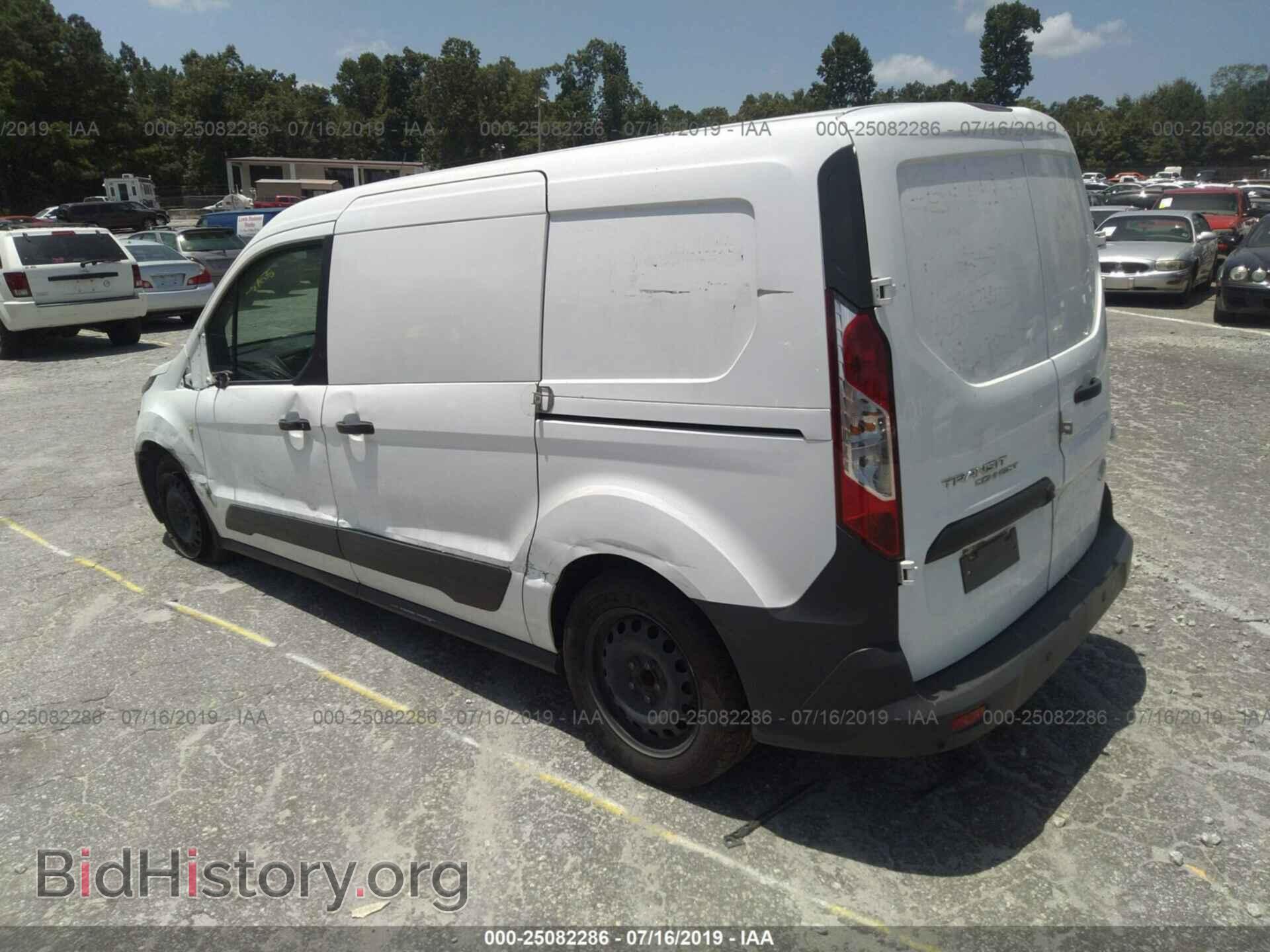 2016 FORD TRANSIT CONNECT - VIN: NM0LS7E75G1263804 - Фото 3
