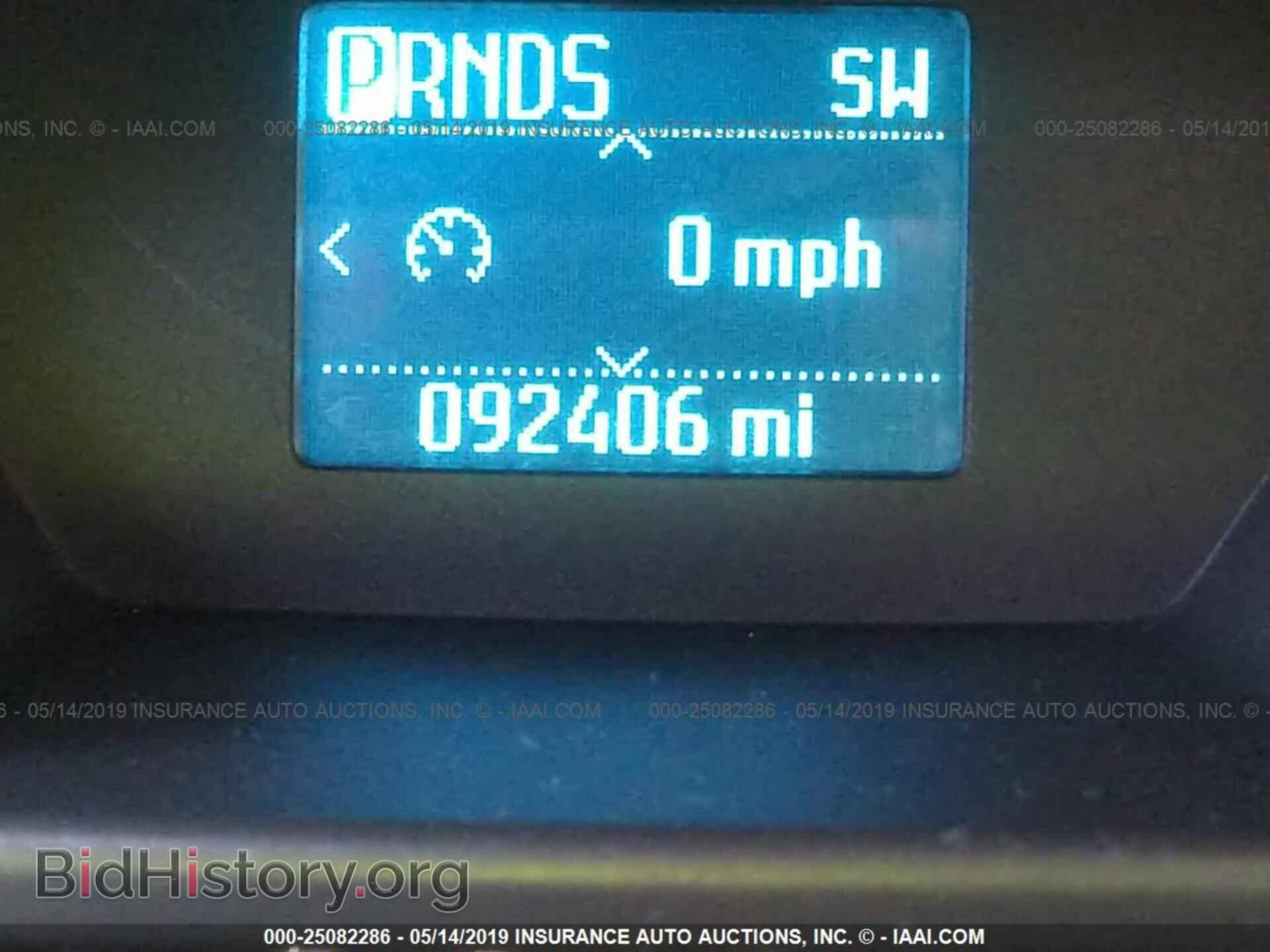 2016 FORD TRANSIT CONNECT - VIN: NM0LS7E75G1263804 - Фото 7